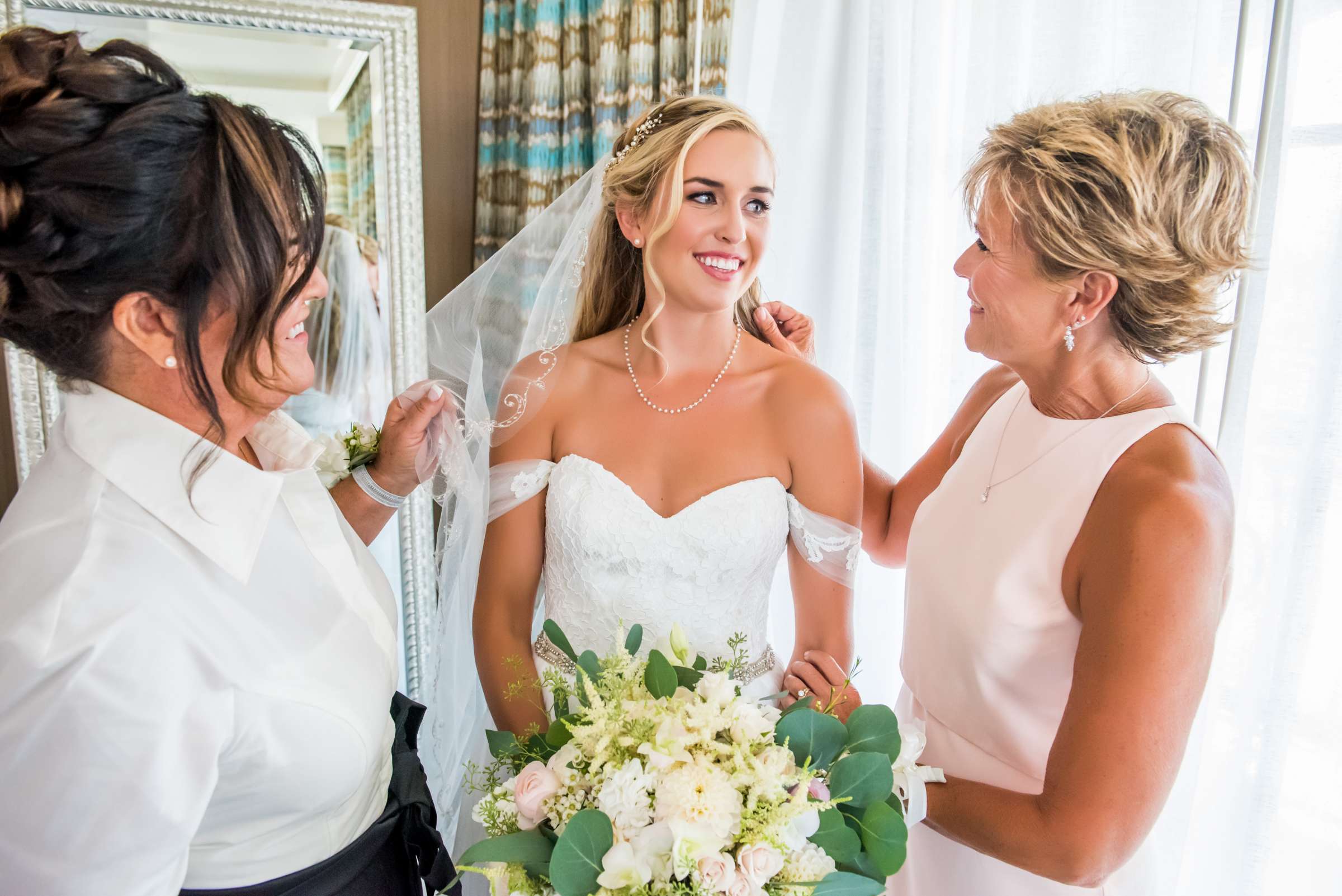 The Westin Carlsbad Resort and Spa Wedding coordinated by Beatific Events, Sara and Parker Wedding Photo #50 by True Photography