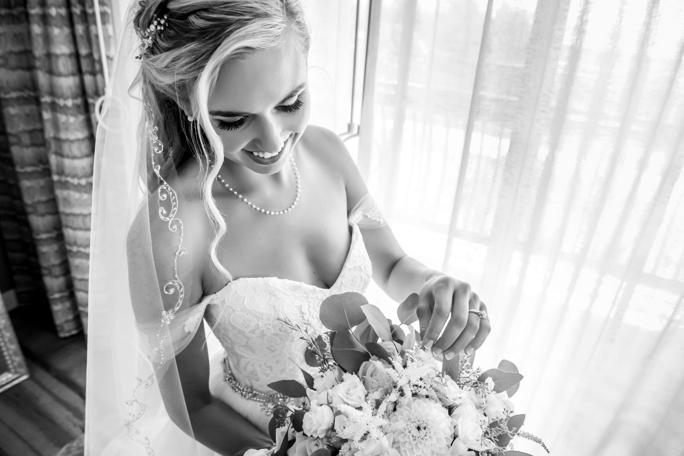 The Westin Carlsbad Resort and Spa Wedding coordinated by Beatific Events, Sara and Parker Wedding Photo #59 by True Photography