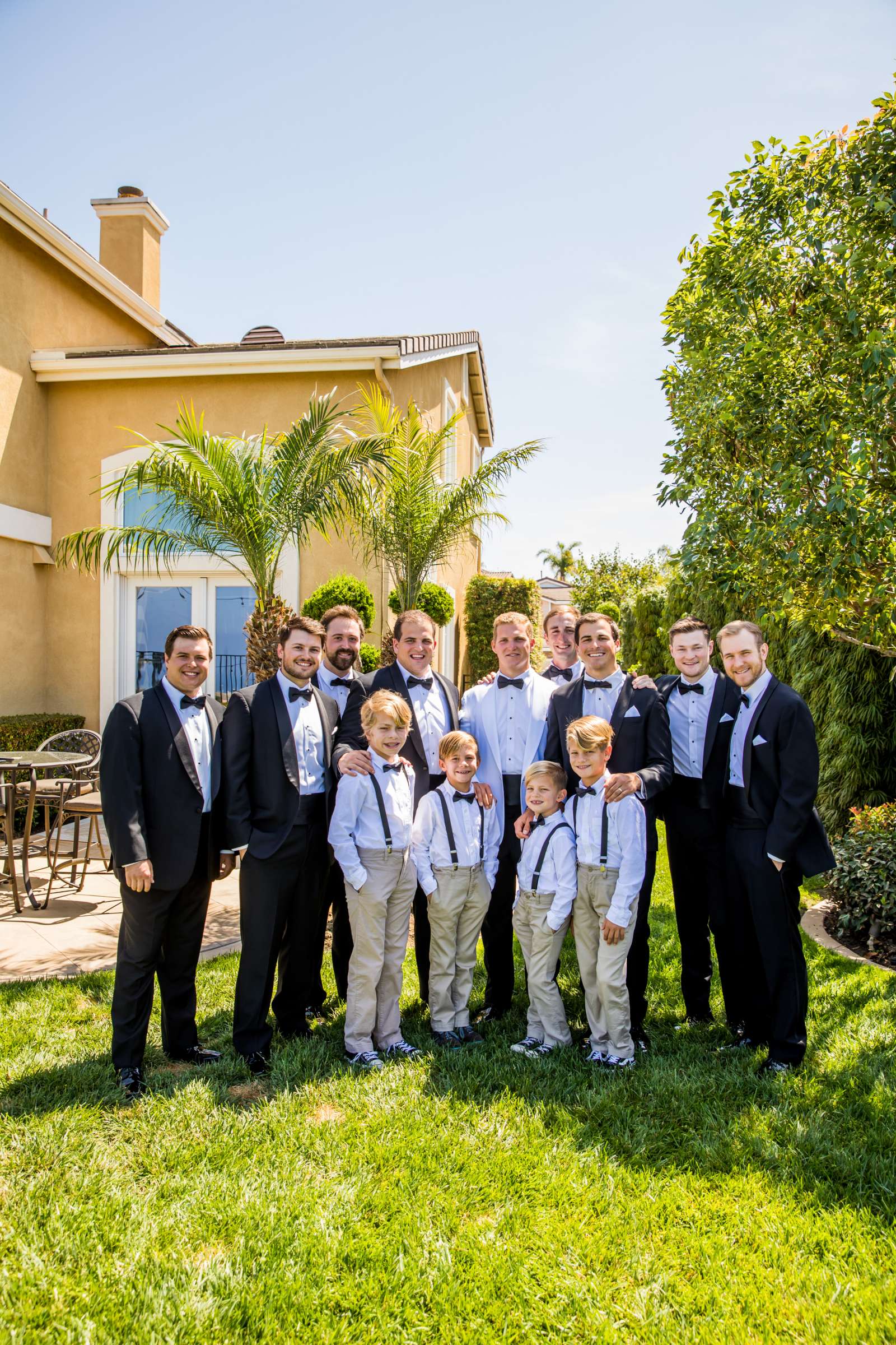 The Westin Carlsbad Resort and Spa Wedding coordinated by Beatific Events, Sara and Parker Wedding Photo #67 by True Photography