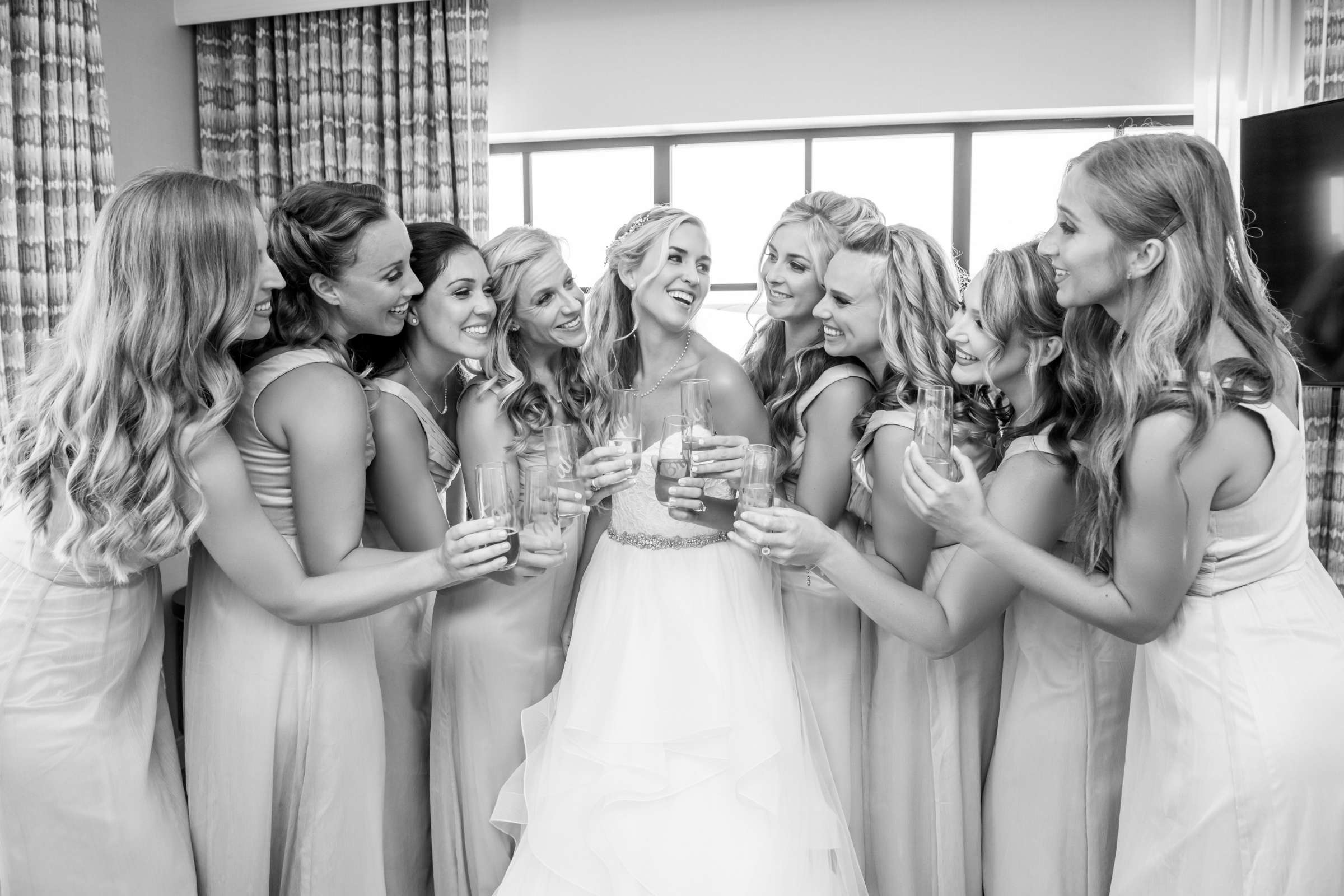 The Westin Carlsbad Resort and Spa Wedding coordinated by Beatific Events, Sara and Parker Wedding Photo #72 by True Photography