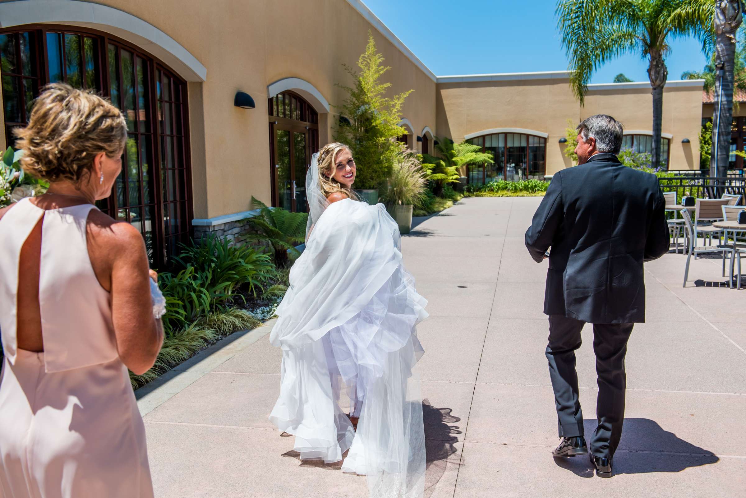 The Westin Carlsbad Resort and Spa Wedding coordinated by Beatific Events, Sara and Parker Wedding Photo #73 by True Photography