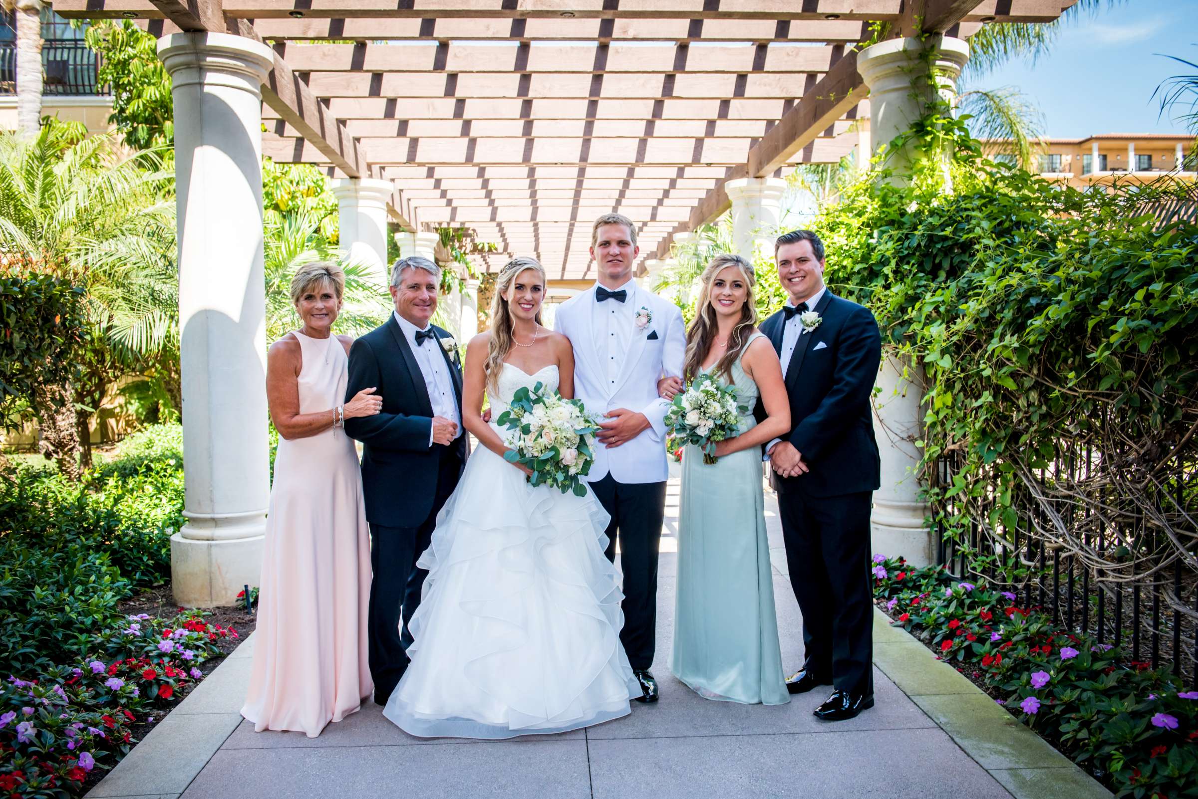 The Westin Carlsbad Resort and Spa Wedding coordinated by Beatific Events, Sara and Parker Wedding Photo #121 by True Photography