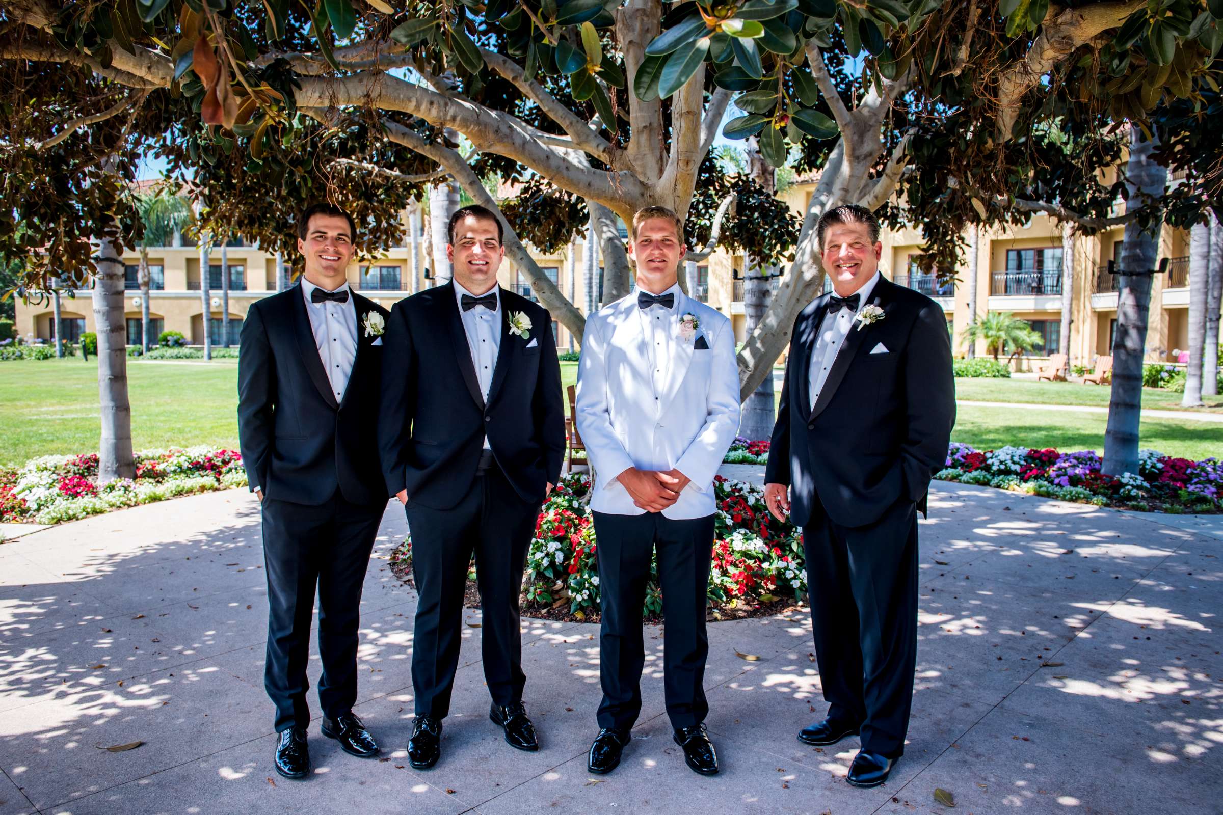 The Westin Carlsbad Resort and Spa Wedding coordinated by Beatific Events, Sara and Parker Wedding Photo #123 by True Photography