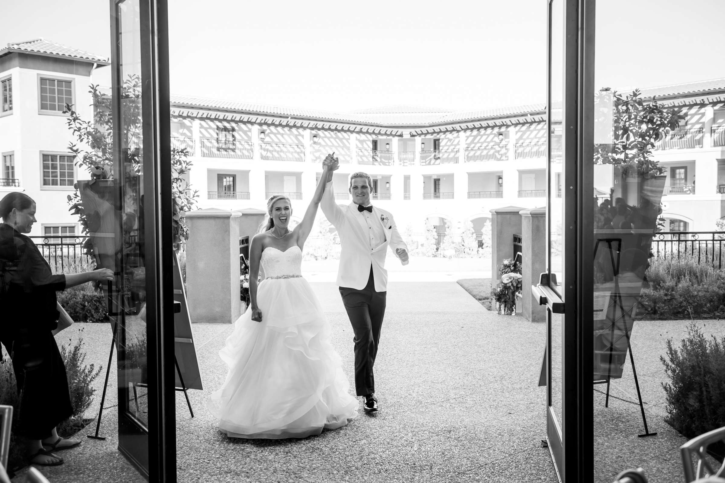 The Westin Carlsbad Resort and Spa Wedding coordinated by Beatific Events, Sara and Parker Wedding Photo #133 by True Photography