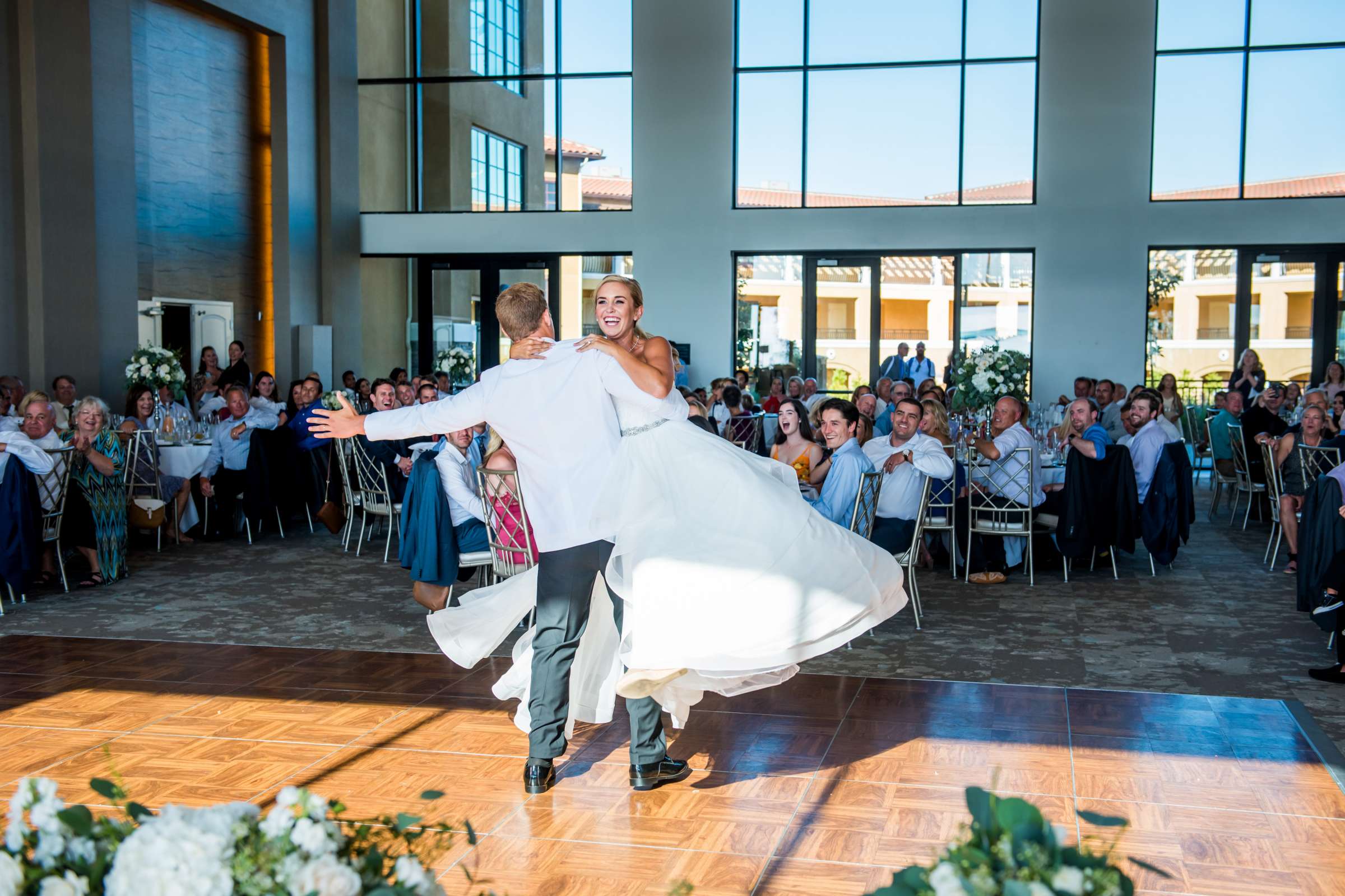 The Westin Carlsbad Resort and Spa Wedding coordinated by Beatific Events, Sara and Parker Wedding Photo #136 by True Photography