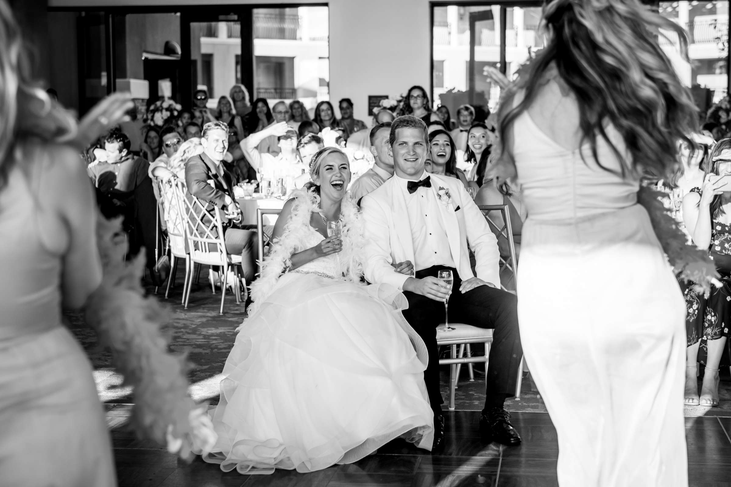 The Westin Carlsbad Resort and Spa Wedding coordinated by Beatific Events, Sara and Parker Wedding Photo #139 by True Photography