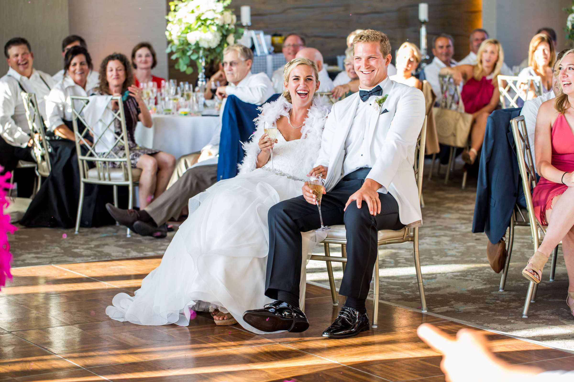 The Westin Carlsbad Resort and Spa Wedding coordinated by Beatific Events, Sara and Parker Wedding Photo #140 by True Photography