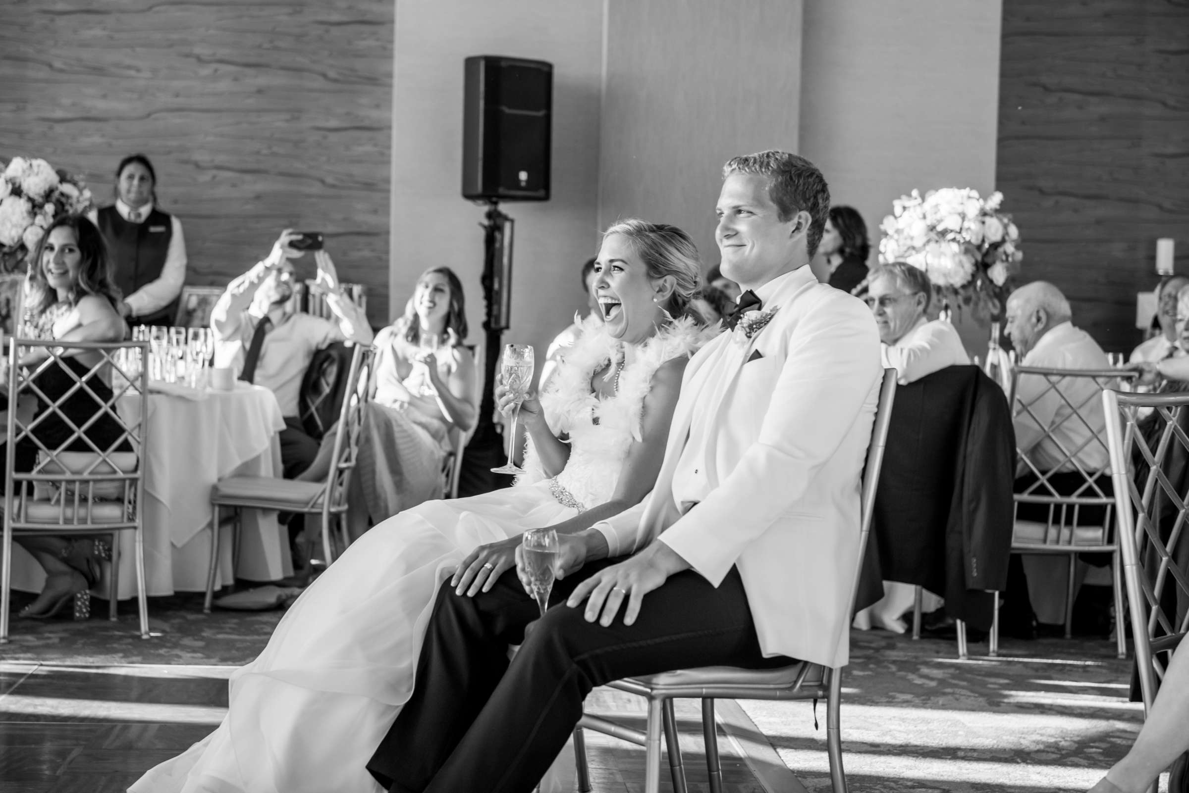 The Westin Carlsbad Resort and Spa Wedding coordinated by Beatific Events, Sara and Parker Wedding Photo #144 by True Photography