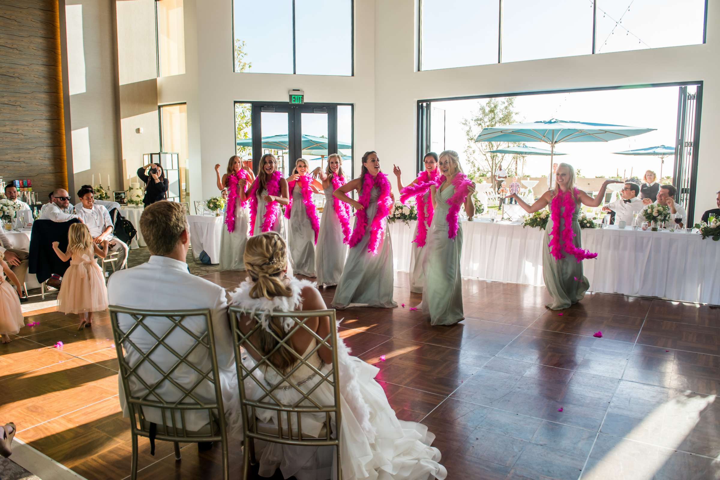 The Westin Carlsbad Resort and Spa Wedding coordinated by Beatific Events, Sara and Parker Wedding Photo #145 by True Photography