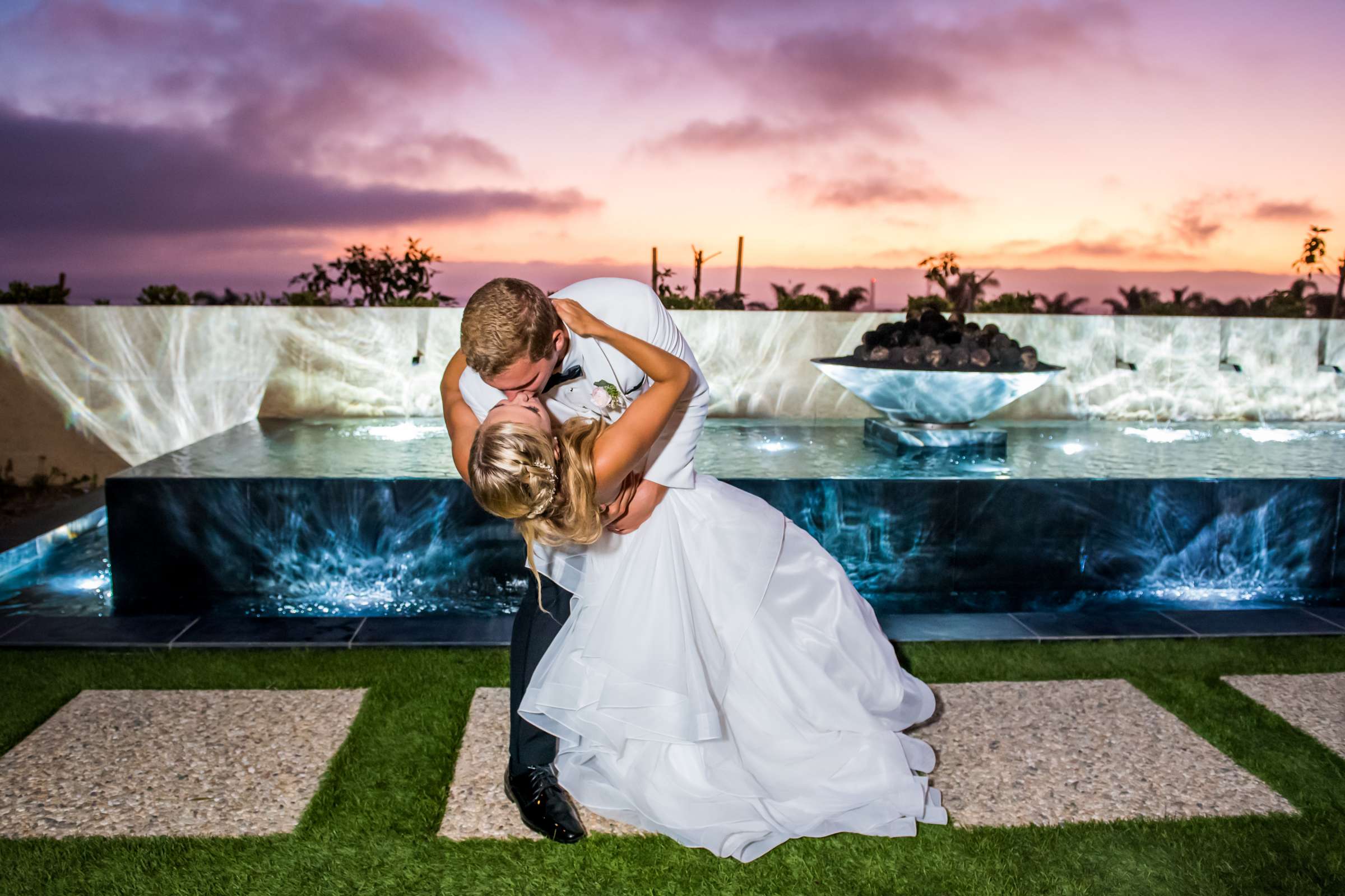 The Westin Carlsbad Resort and Spa Wedding coordinated by Beatific Events, Sara and Parker Wedding Photo #185 by True Photography