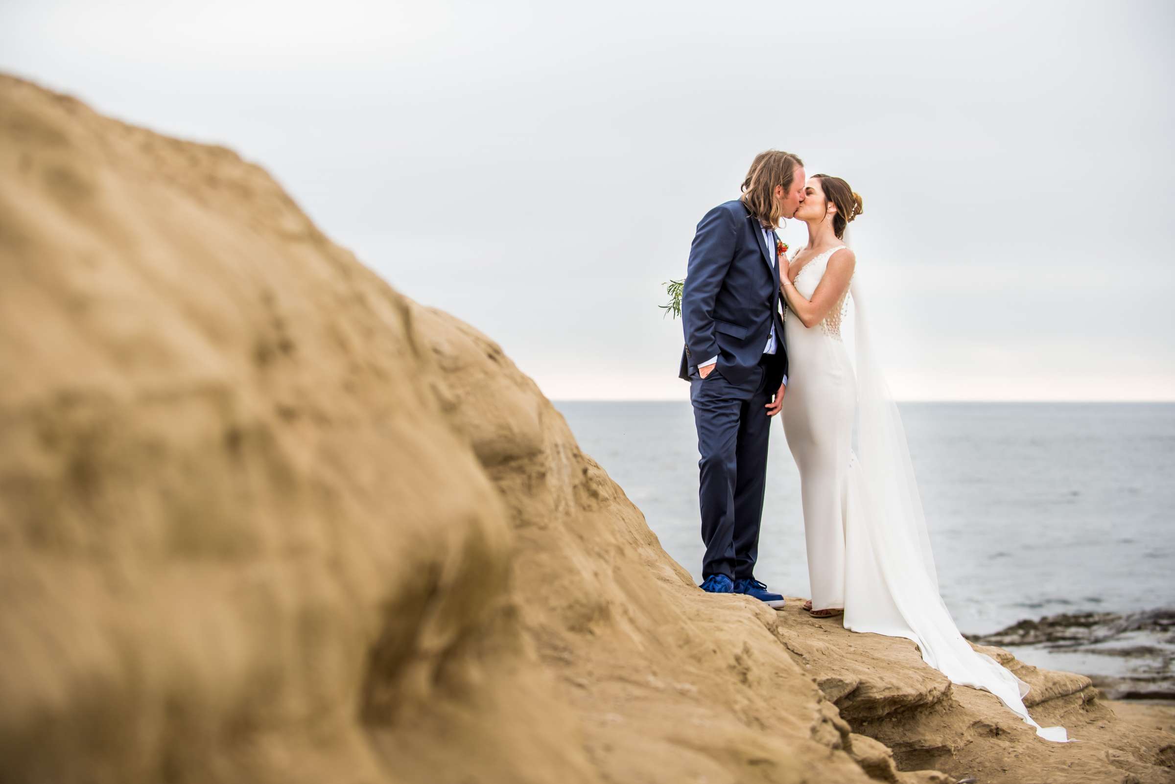 La Valencia Wedding coordinated by SARAH DILLENBECK EVENTS, Emily and Jason Wedding Photo #25 by True Photography