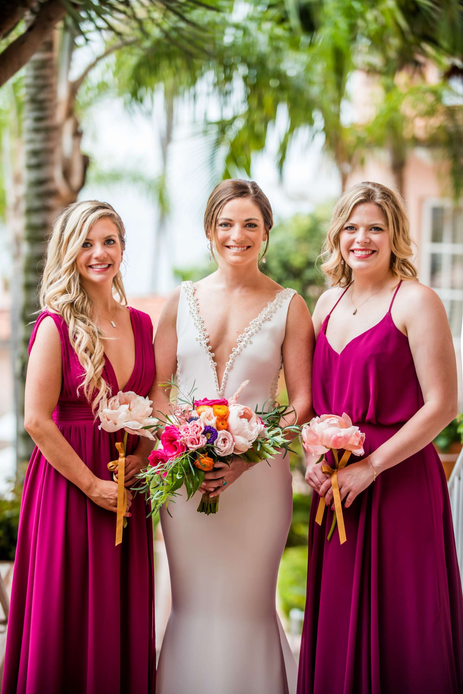 La Valencia Wedding coordinated by SARAH DILLENBECK EVENTS, Emily and Jason Wedding Photo #66 by True Photography