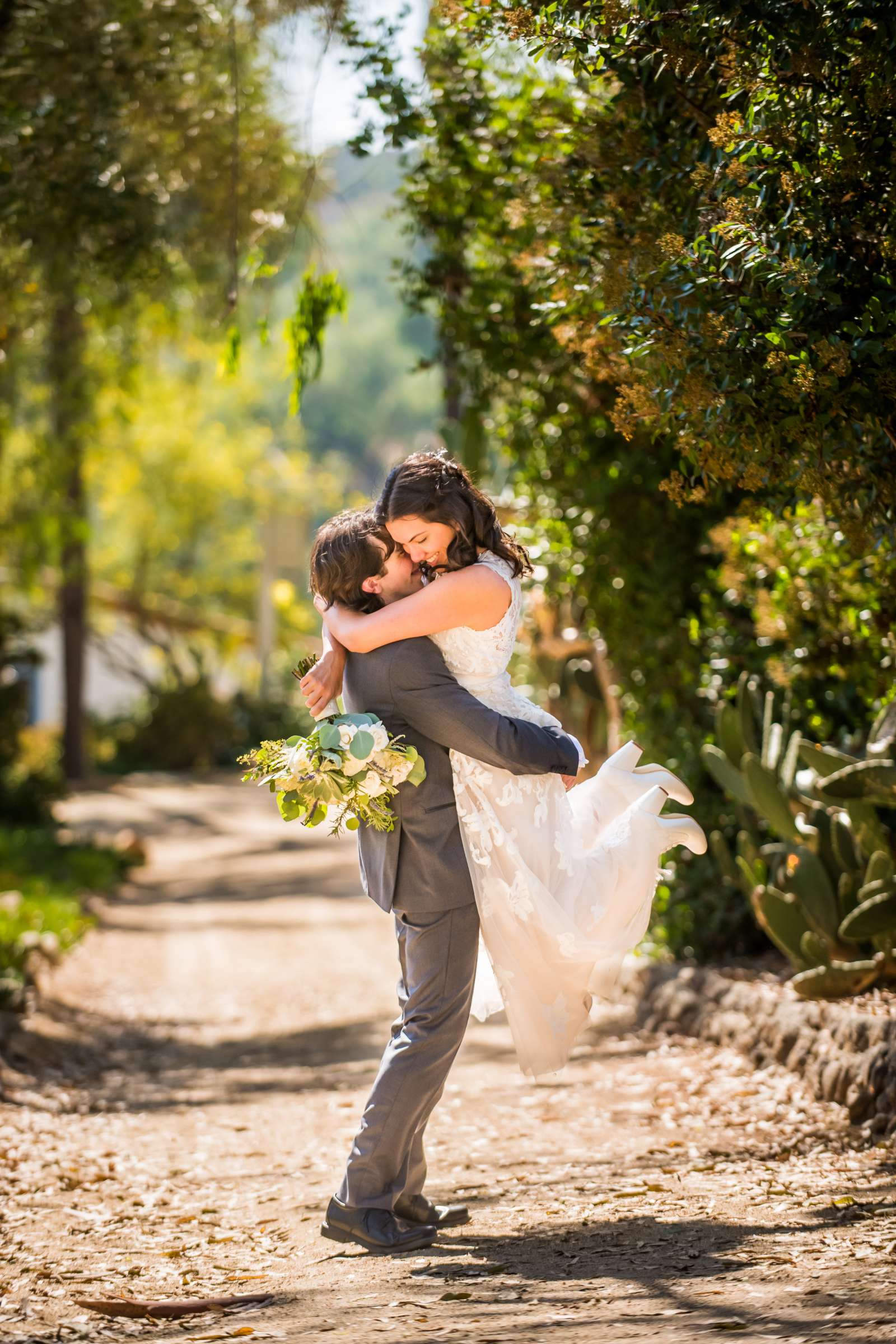 Leo Carrillo Ranch Wedding, Breanna and Daniel Wedding Photo #1 by True Photography