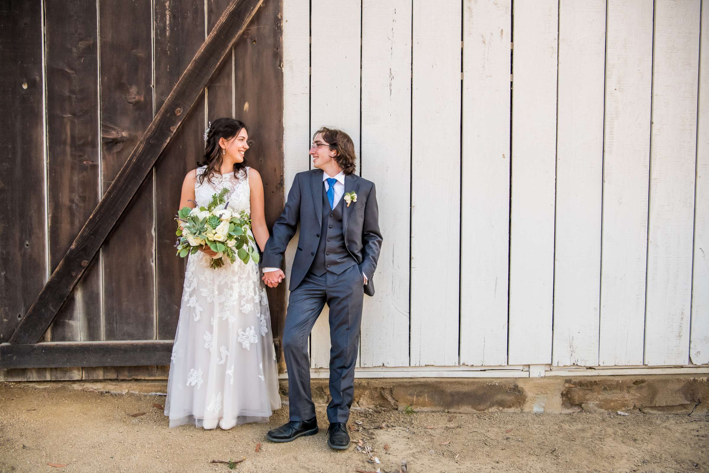 Leo Carrillo Ranch Wedding, Breanna and Daniel Wedding Photo #8 by True Photography