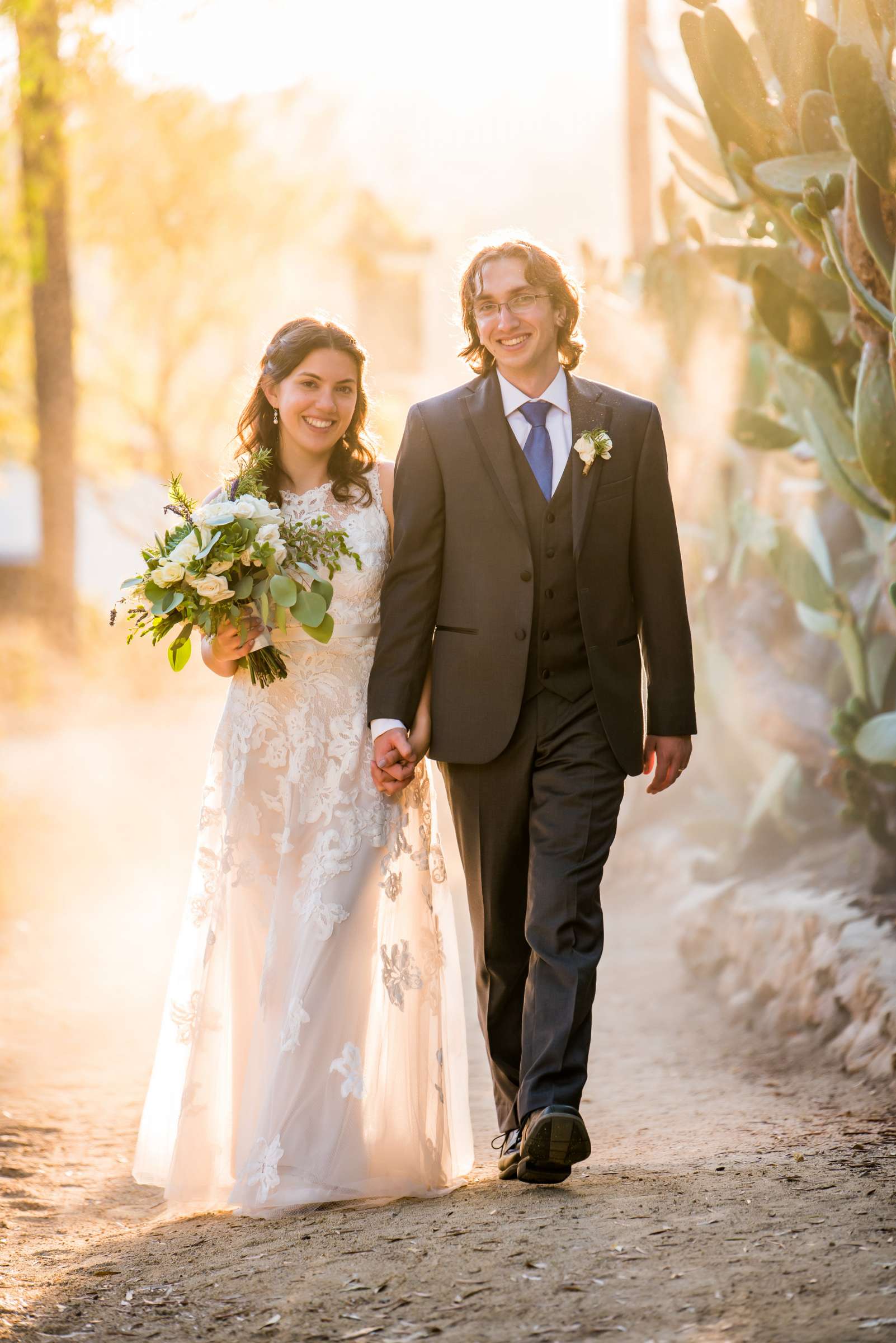Leo Carrillo Ranch Wedding, Breanna and Daniel Wedding Photo #3 by True Photography