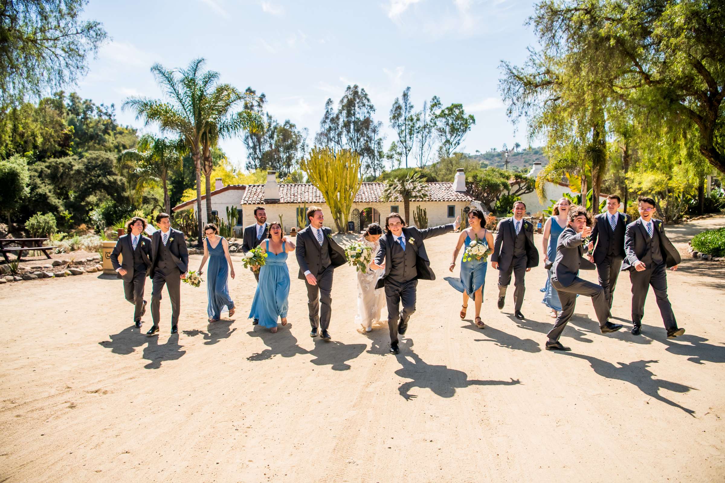 Leo Carrillo Ranch Wedding, Breanna and Daniel Wedding Photo #7 by True Photography