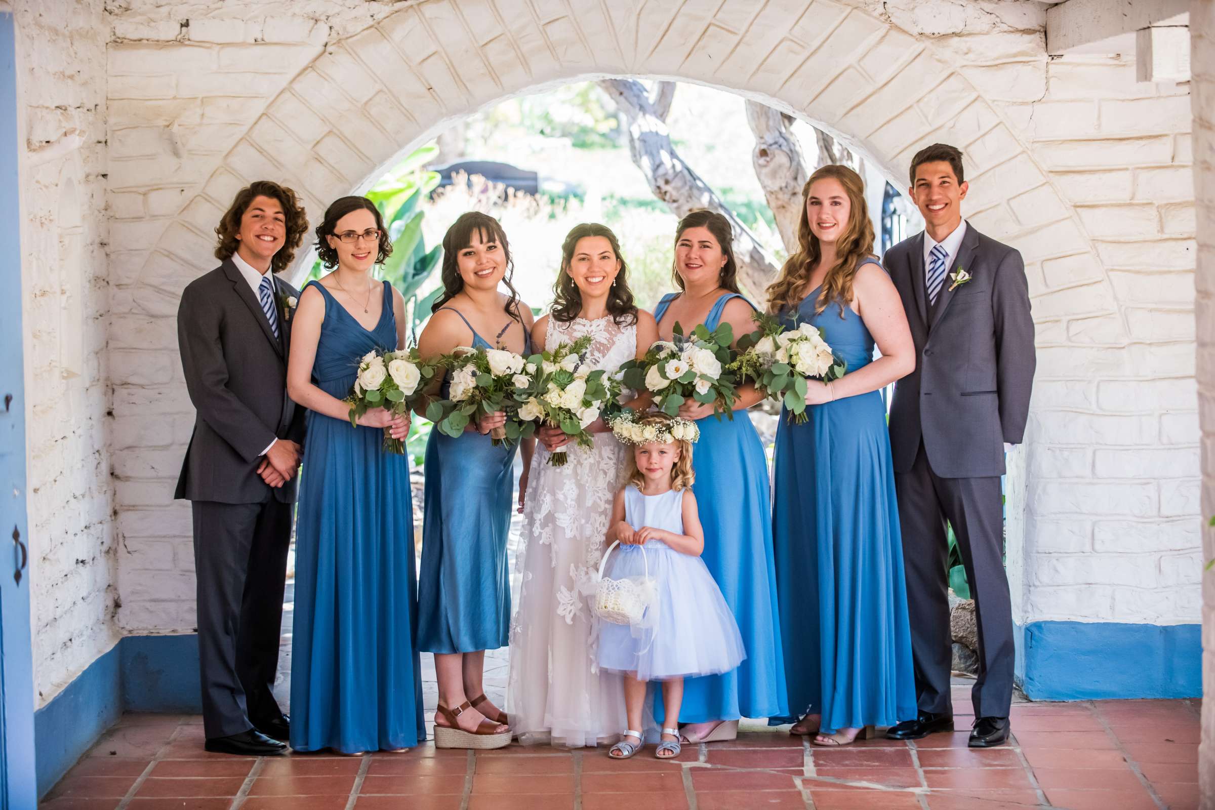 Leo Carrillo Ranch Wedding, Breanna and Daniel Wedding Photo #11 by True Photography