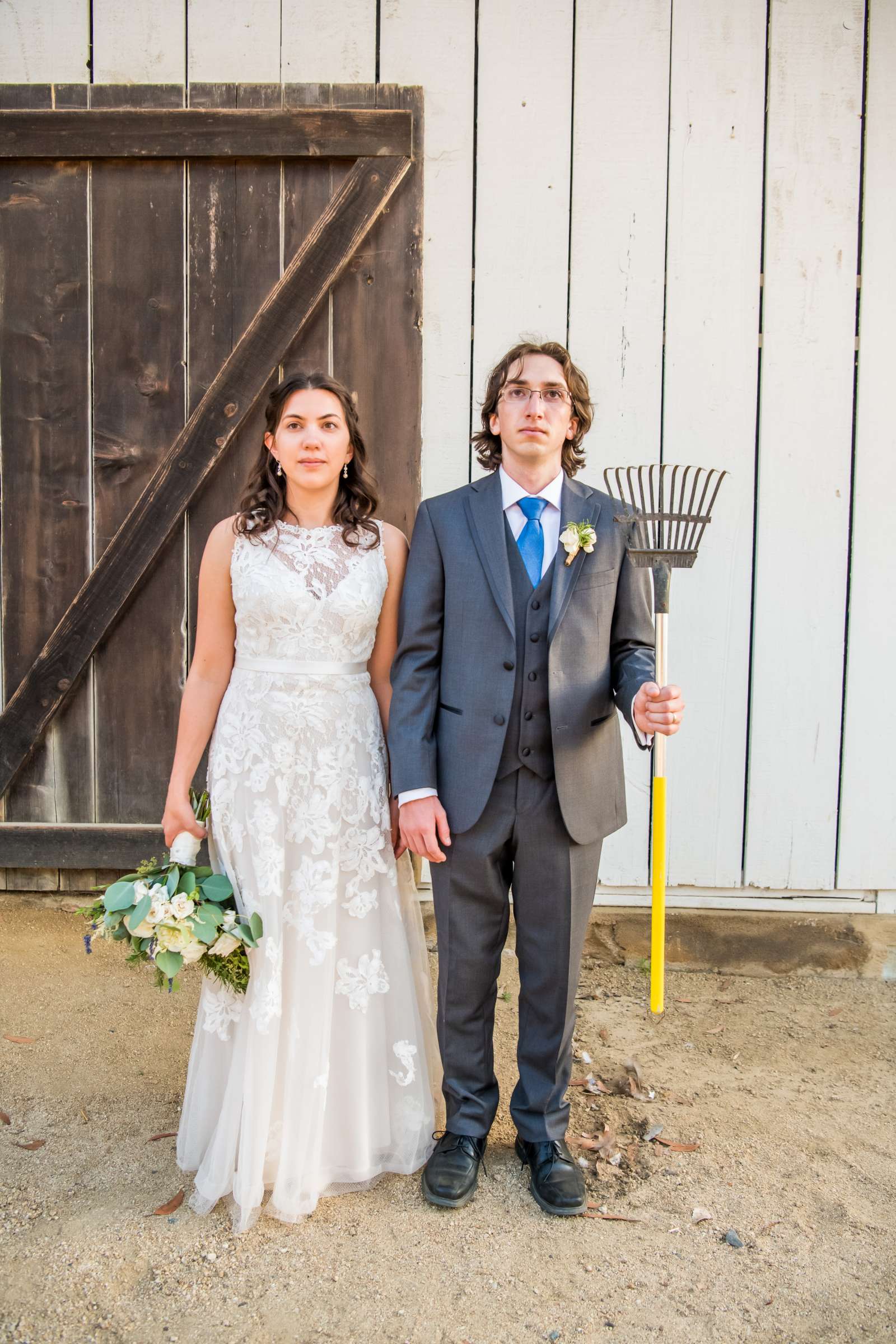 Leo Carrillo Ranch Wedding, Breanna and Daniel Wedding Photo #24 by True Photography