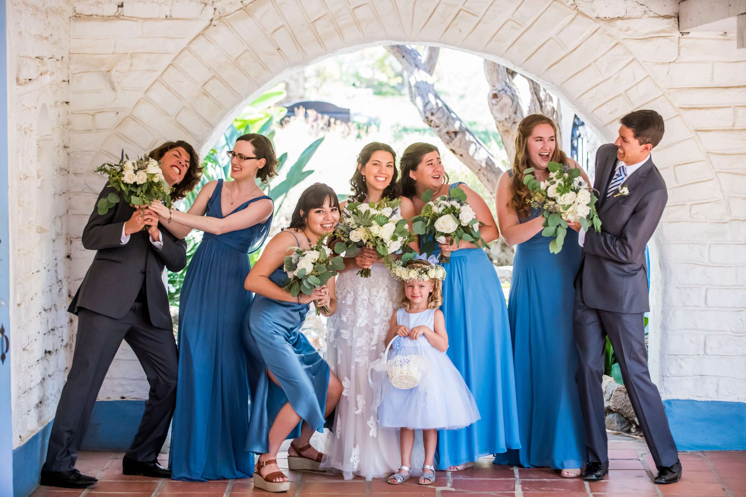 Leo Carrillo Ranch Wedding, Breanna and Daniel Wedding Photo #41 by True Photography