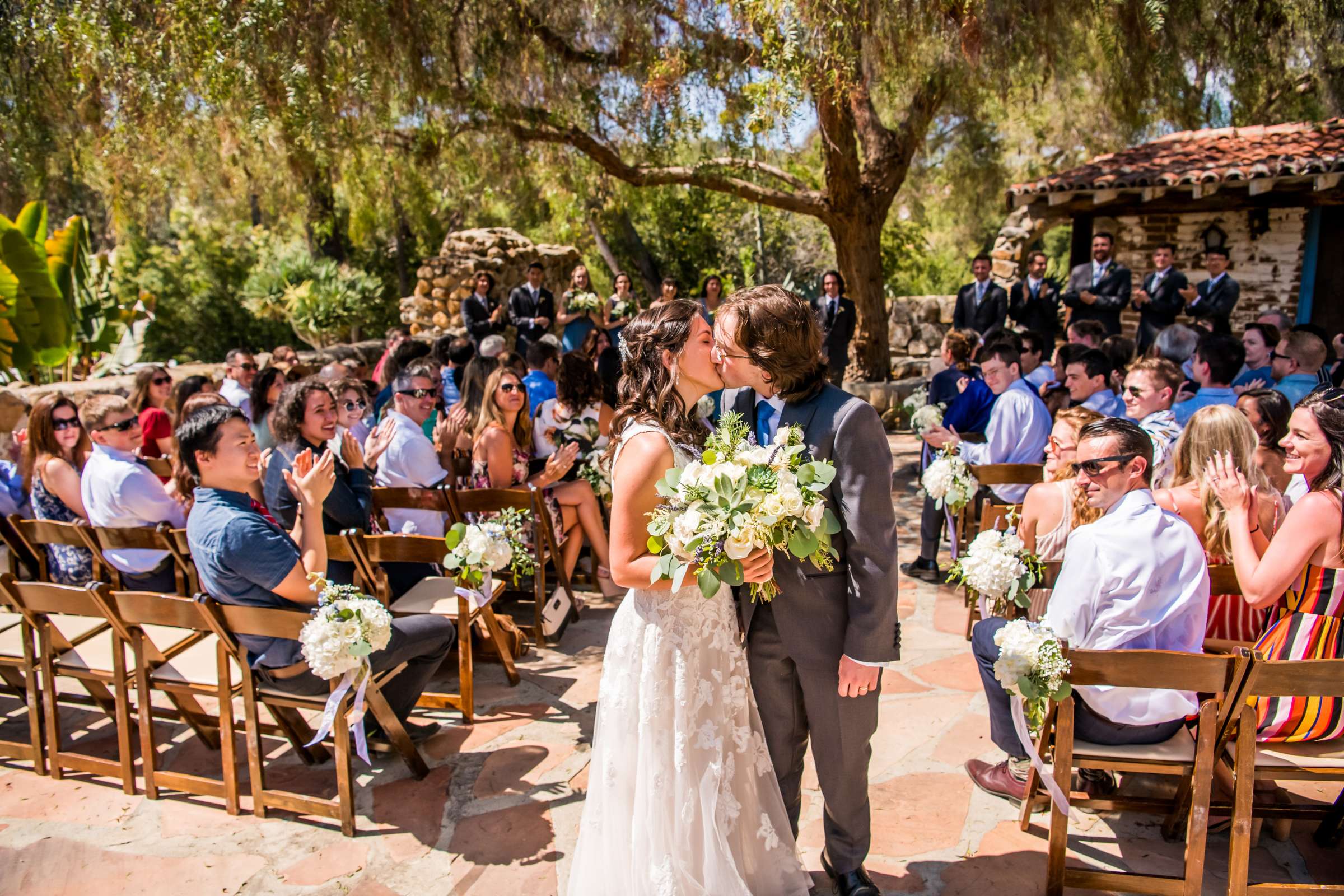 Leo Carrillo Ranch Wedding, Breanna and Daniel Wedding Photo #66 by True Photography