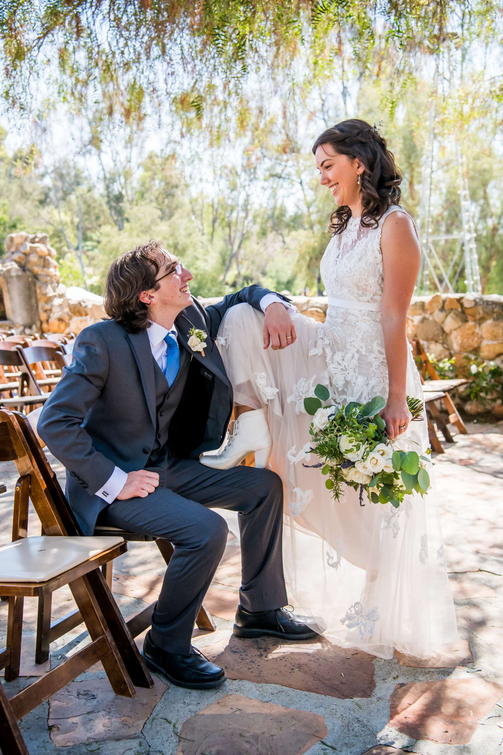 Leo Carrillo Ranch Wedding, Breanna and Daniel Wedding Photo #68 by True Photography