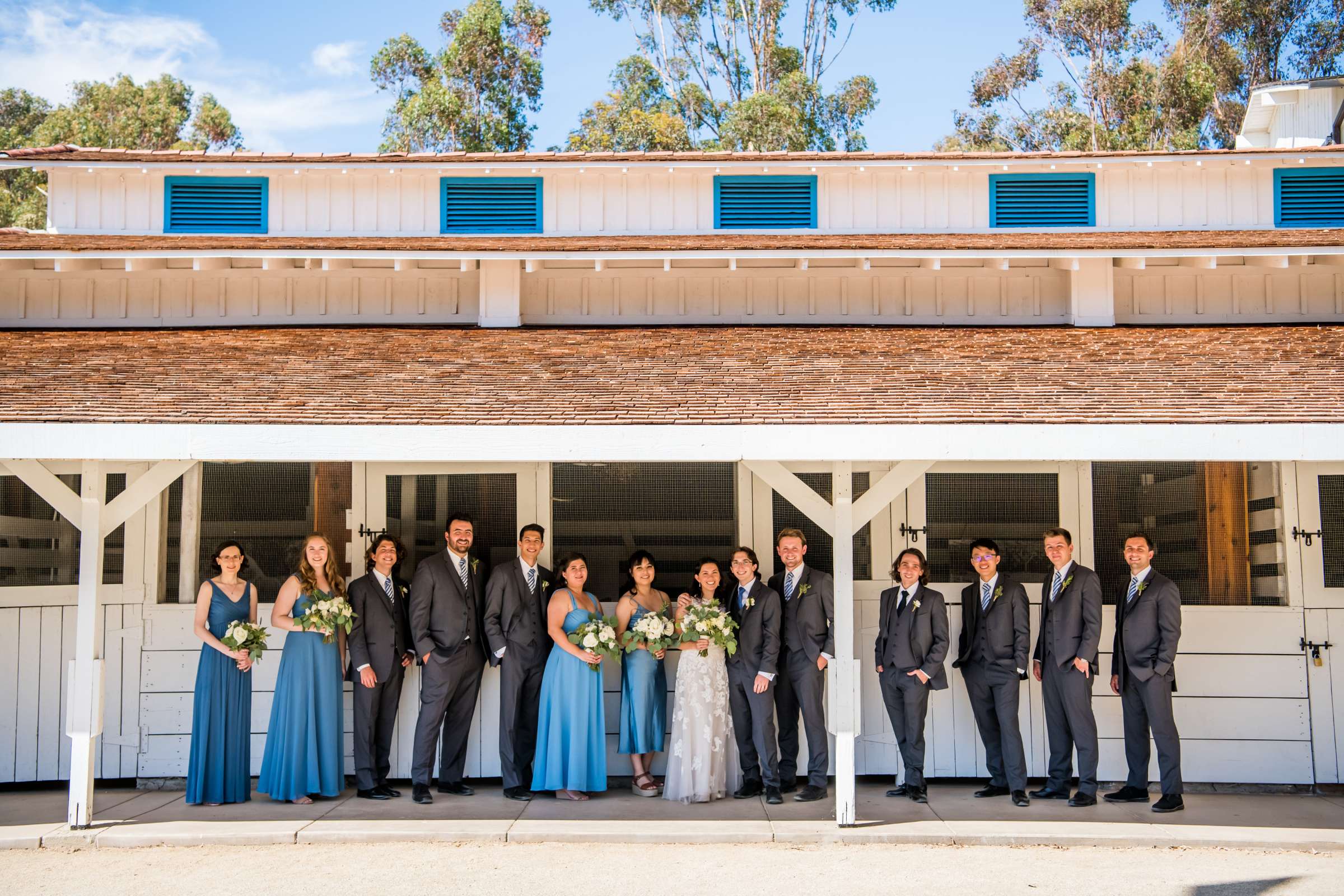 Leo Carrillo Ranch Wedding, Breanna and Daniel Wedding Photo #69 by True Photography