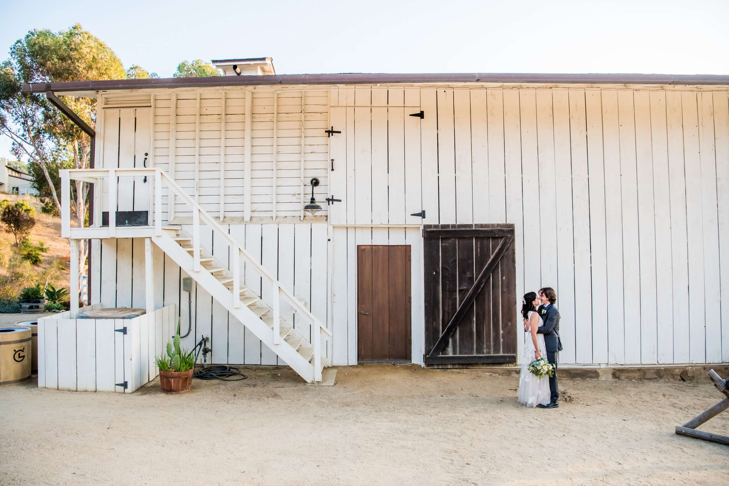 Leo Carrillo Ranch Wedding, Breanna and Daniel Wedding Photo #79 by True Photography