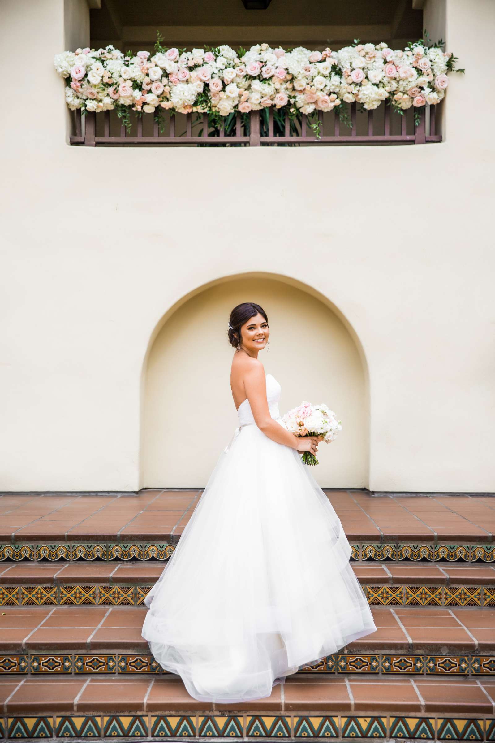Estancia Wedding coordinated by White Lace Events & Design, Kelli and Guy Wedding Photo #10 by True Photography