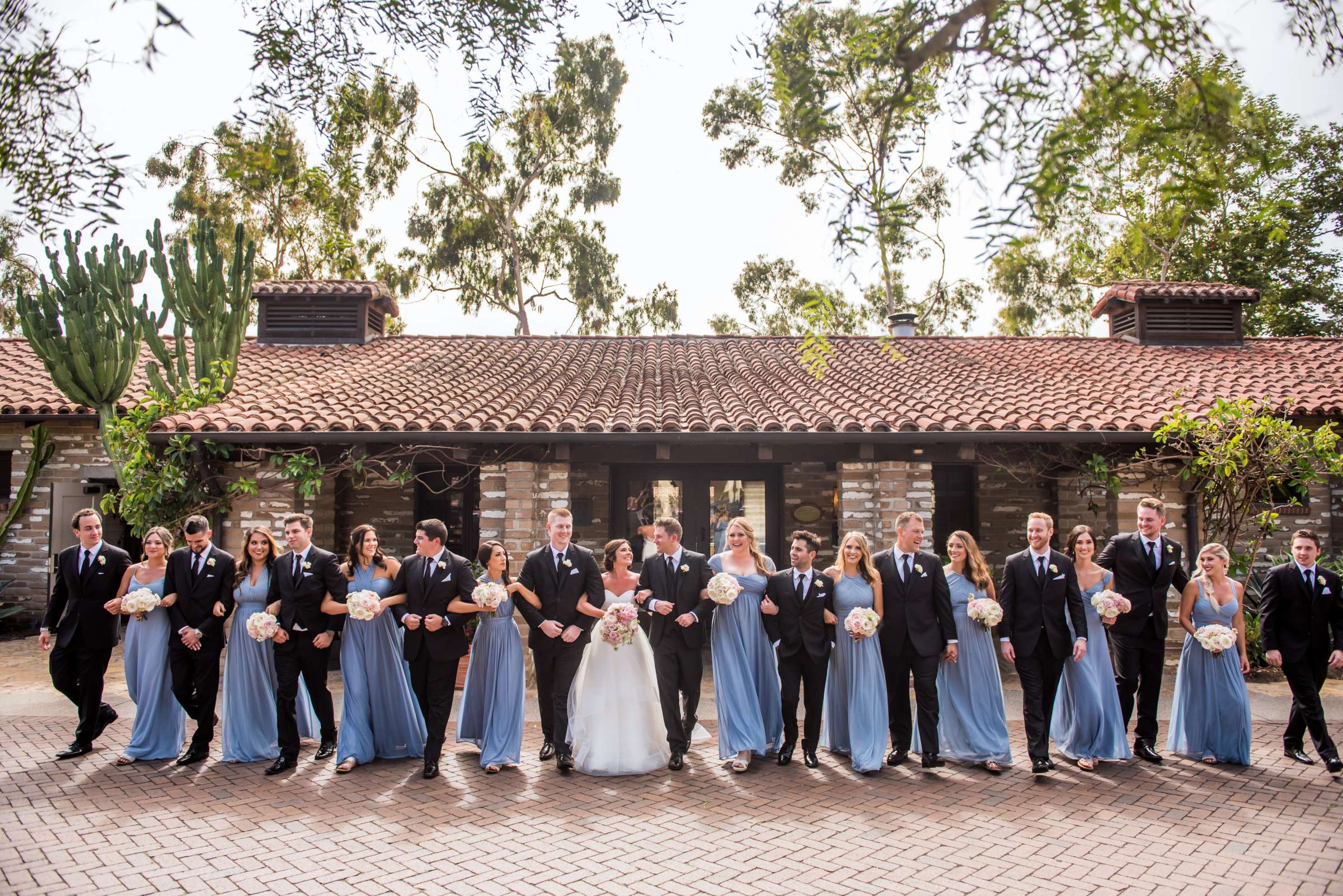 Estancia Wedding coordinated by White Lace Events & Design, Kelli and Guy Wedding Photo #24 by True Photography