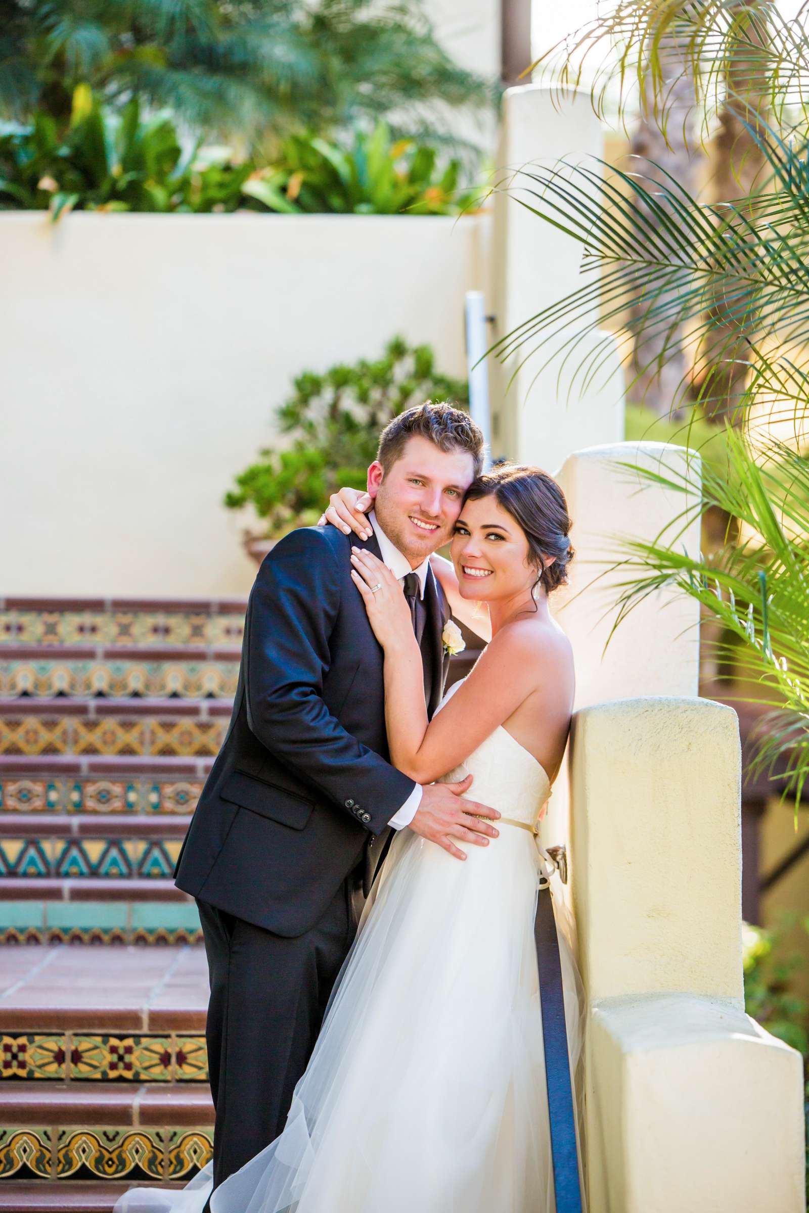 Estancia Wedding coordinated by White Lace Events & Design, Kelli and Guy Wedding Photo #25 by True Photography