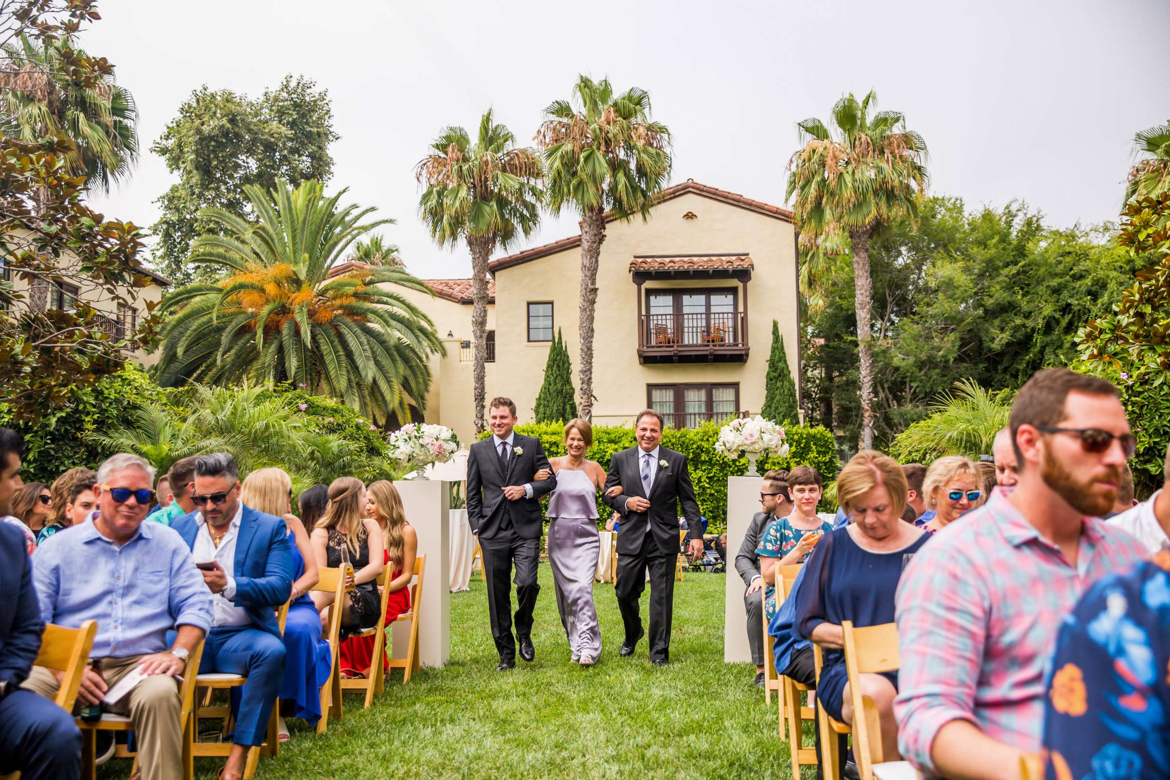 Estancia Wedding coordinated by White Lace Events & Design, Kelli and Guy Wedding Photo #65 by True Photography