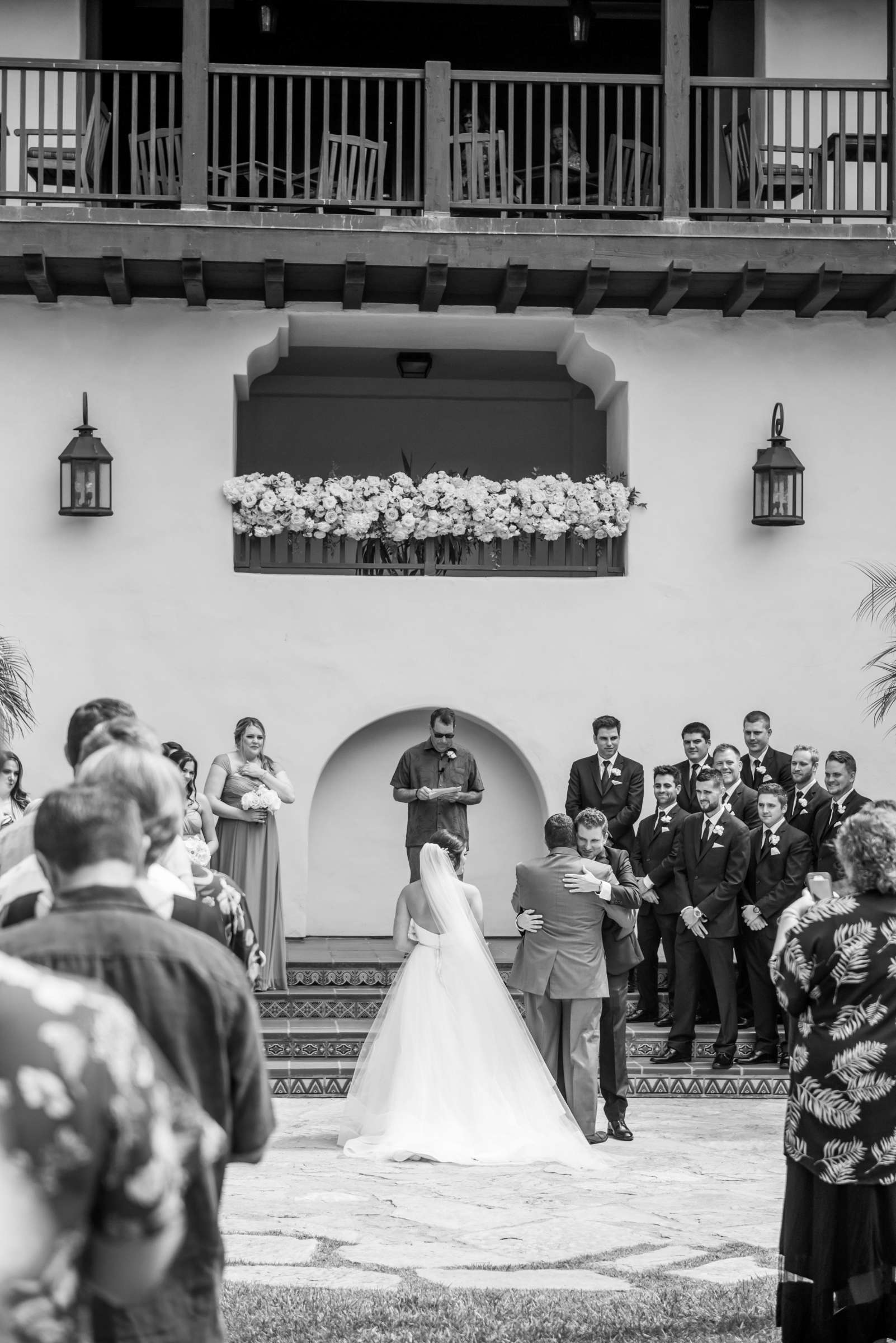 Estancia Wedding coordinated by White Lace Events & Design, Kelli and Guy Wedding Photo #81 by True Photography