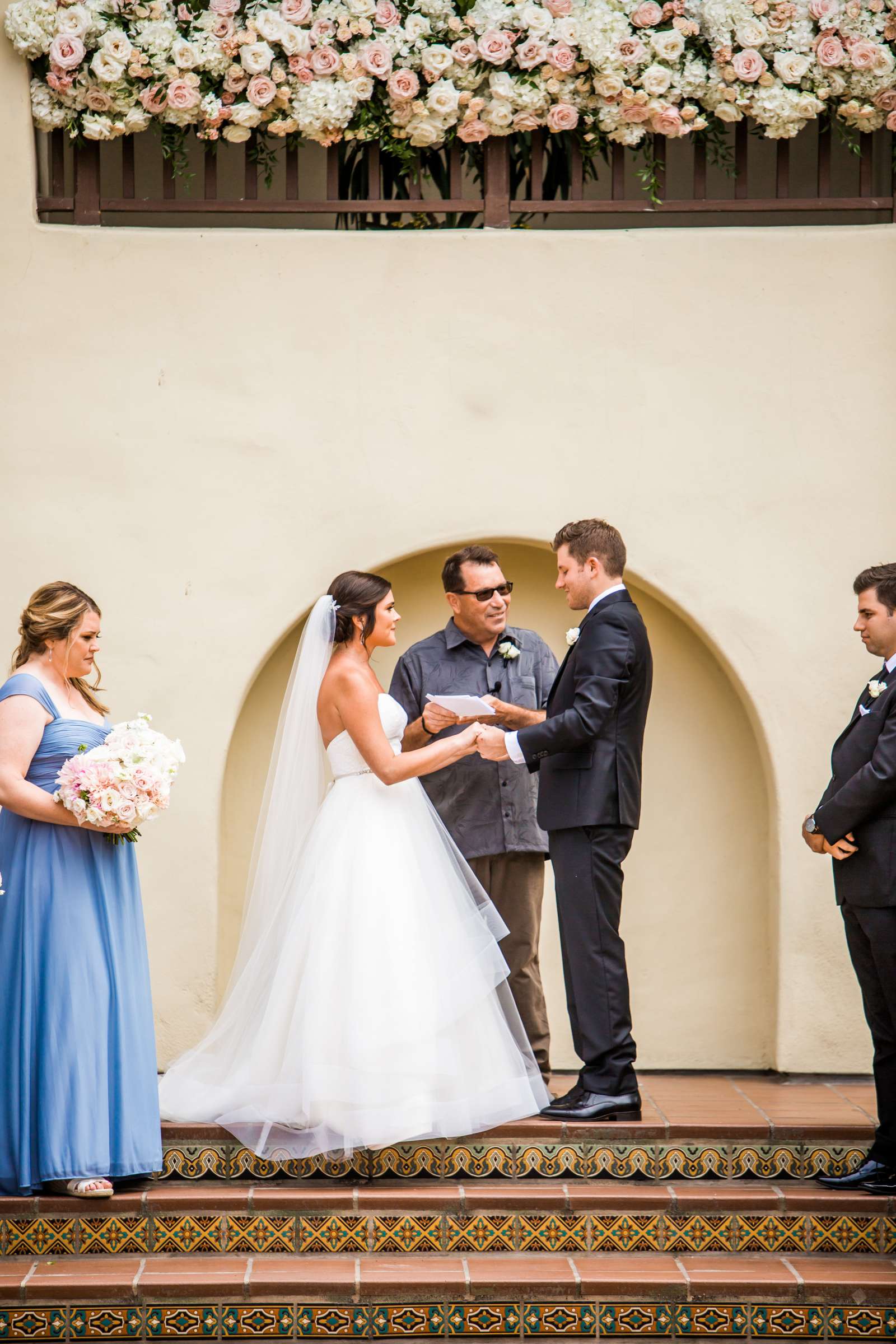 Estancia Wedding coordinated by White Lace Events & Design, Kelli and Guy Wedding Photo #91 by True Photography