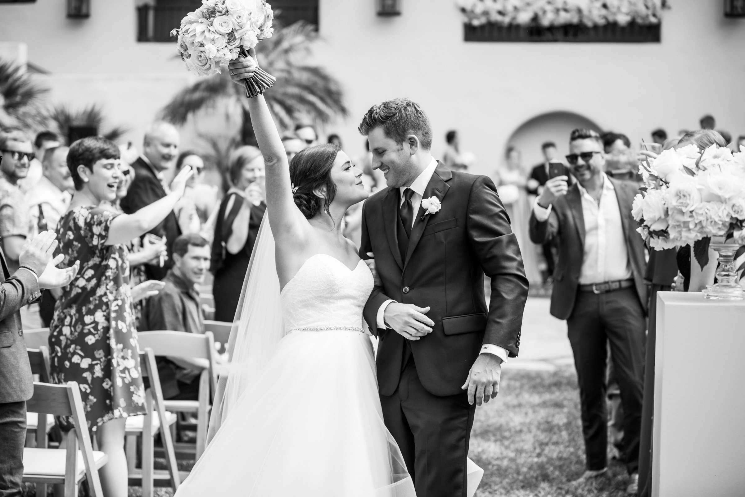 Estancia Wedding coordinated by White Lace Events & Design, Kelli and Guy Wedding Photo #100 by True Photography