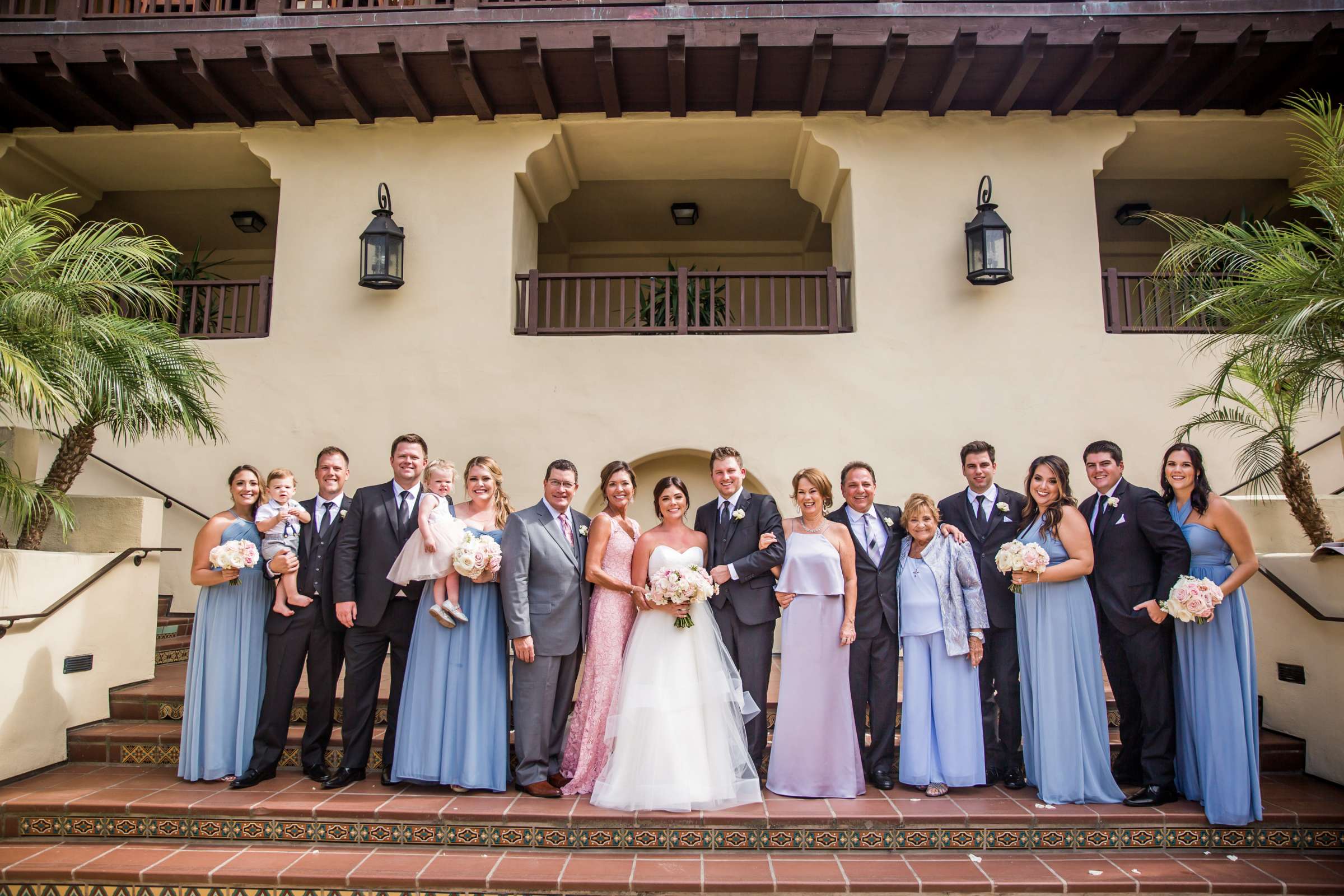 Estancia Wedding coordinated by White Lace Events & Design, Kelli and Guy Wedding Photo #101 by True Photography