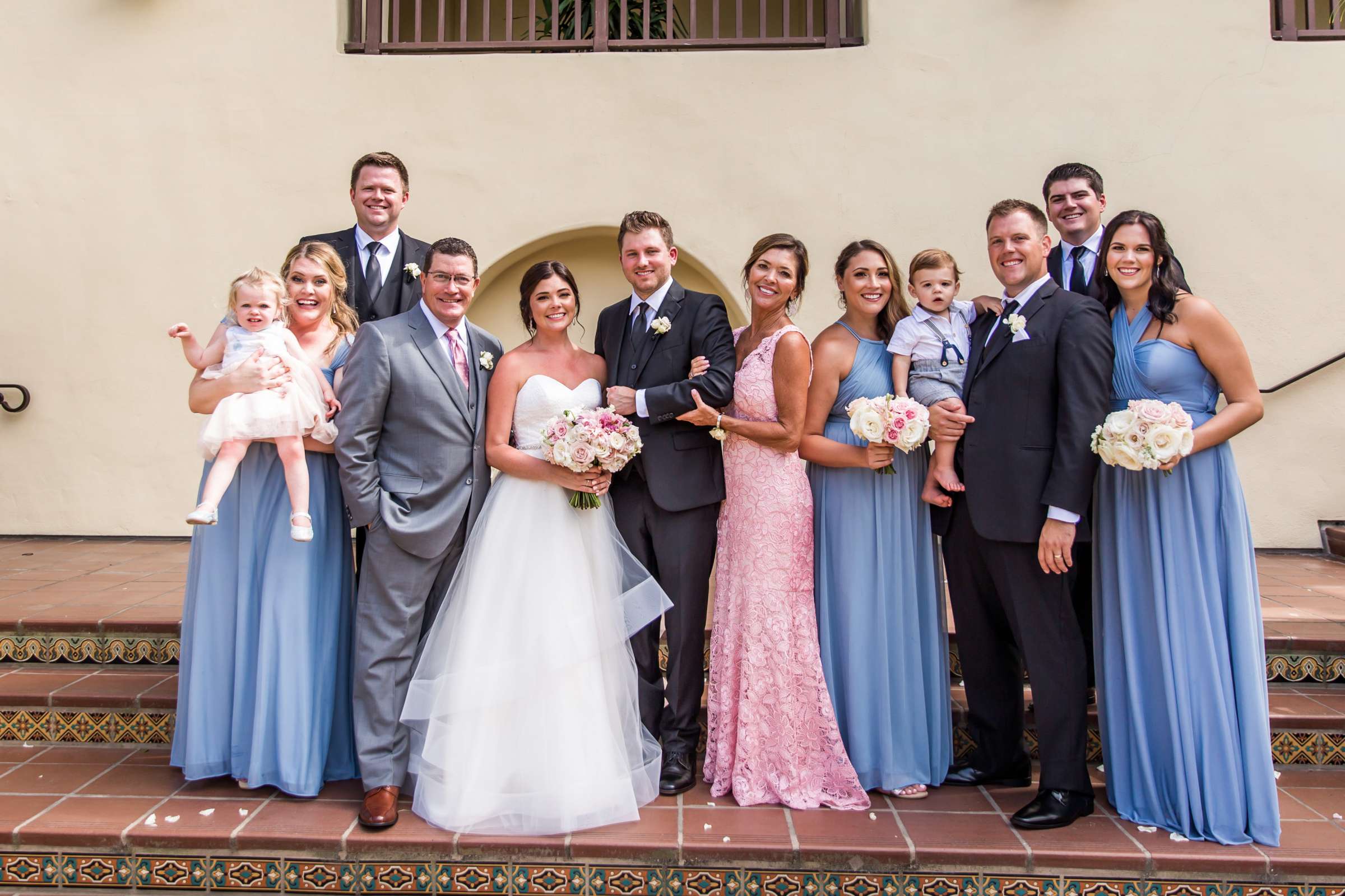 Estancia Wedding coordinated by White Lace Events & Design, Kelli and Guy Wedding Photo #103 by True Photography