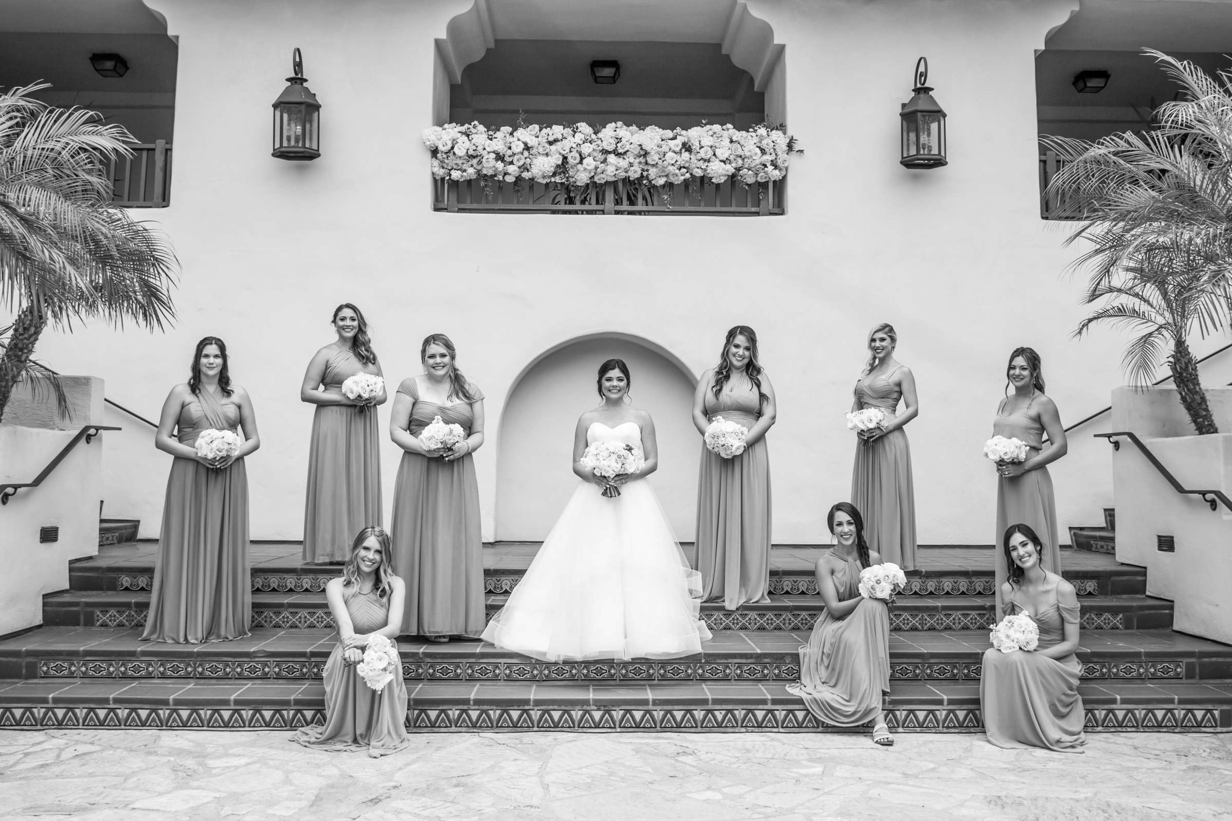 Estancia Wedding coordinated by White Lace Events & Design, Kelli and Guy Wedding Photo #114 by True Photography
