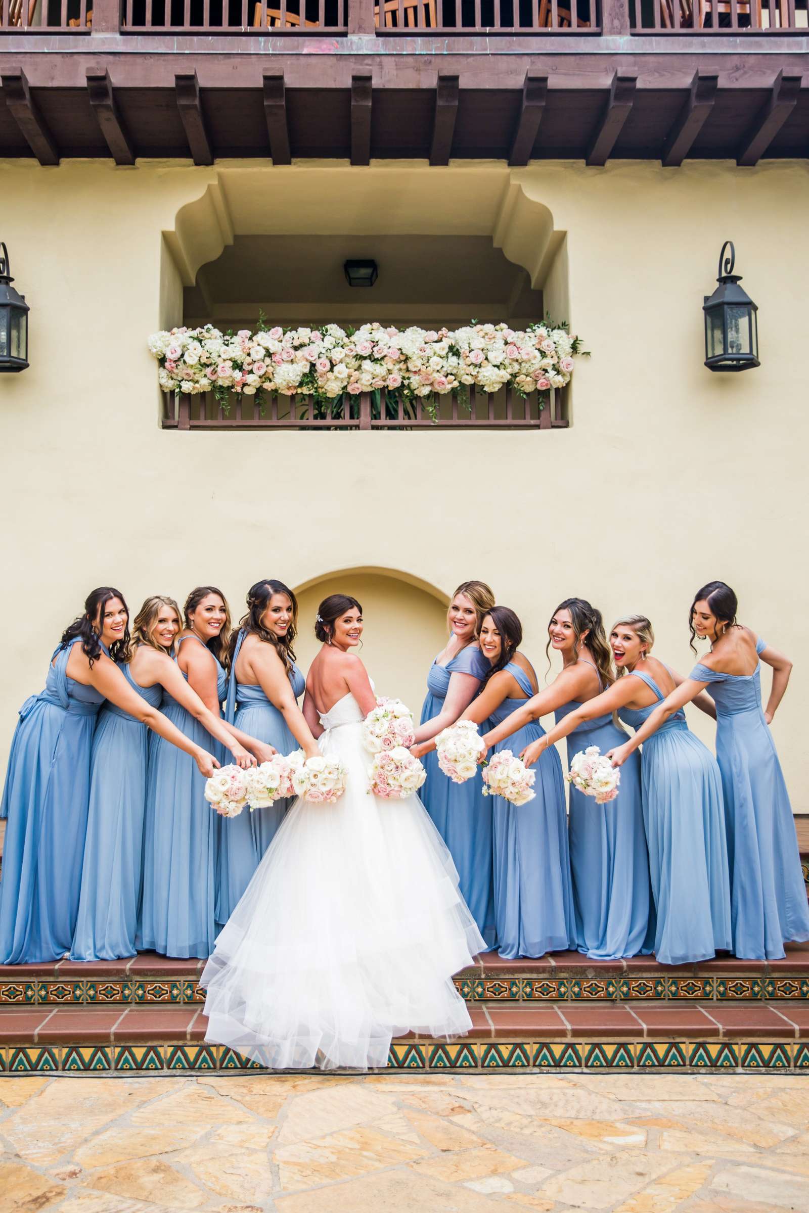 Estancia Wedding coordinated by White Lace Events & Design, Kelli and Guy Wedding Photo #115 by True Photography