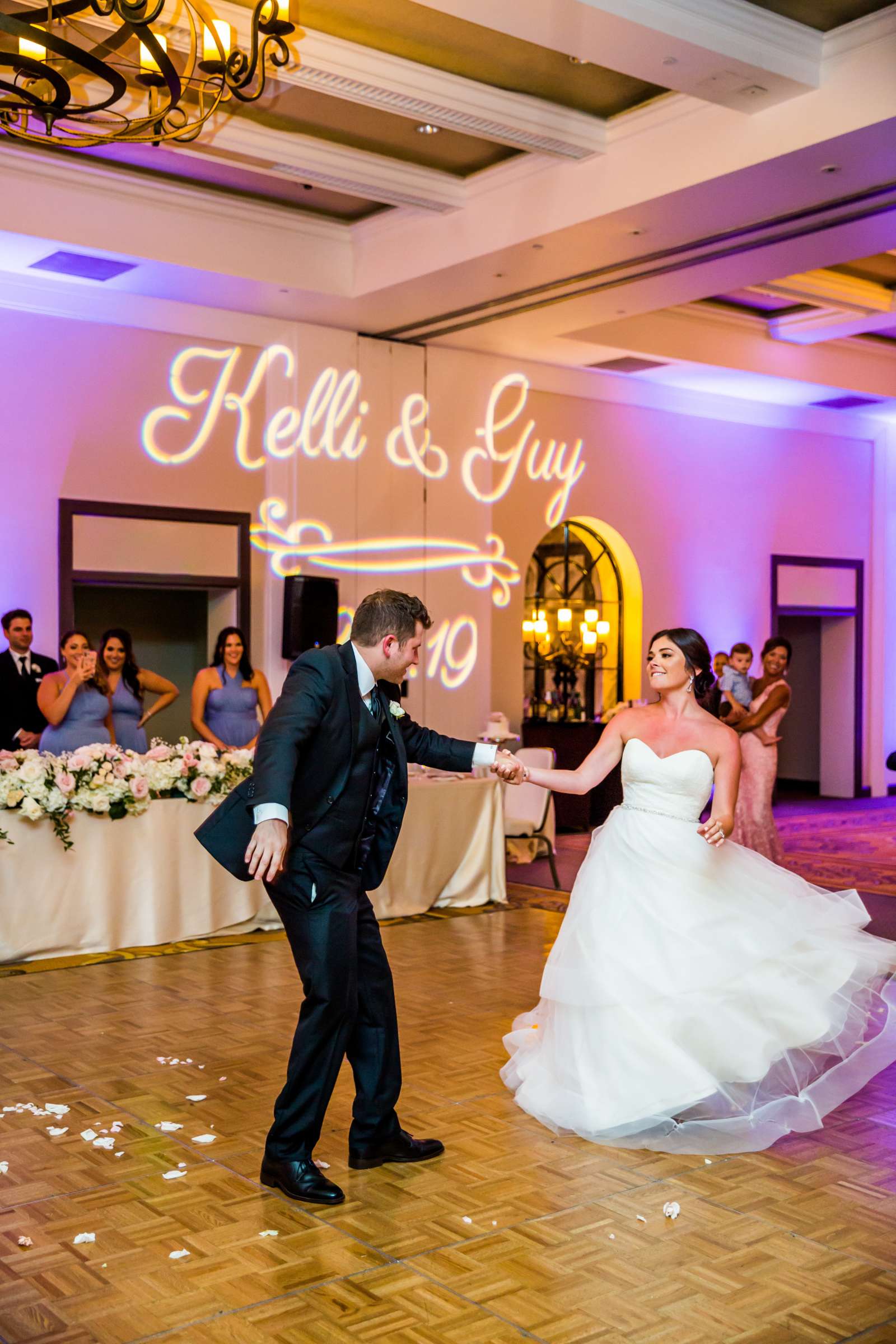 Estancia Wedding coordinated by White Lace Events & Design, Kelli and Guy Wedding Photo #132 by True Photography