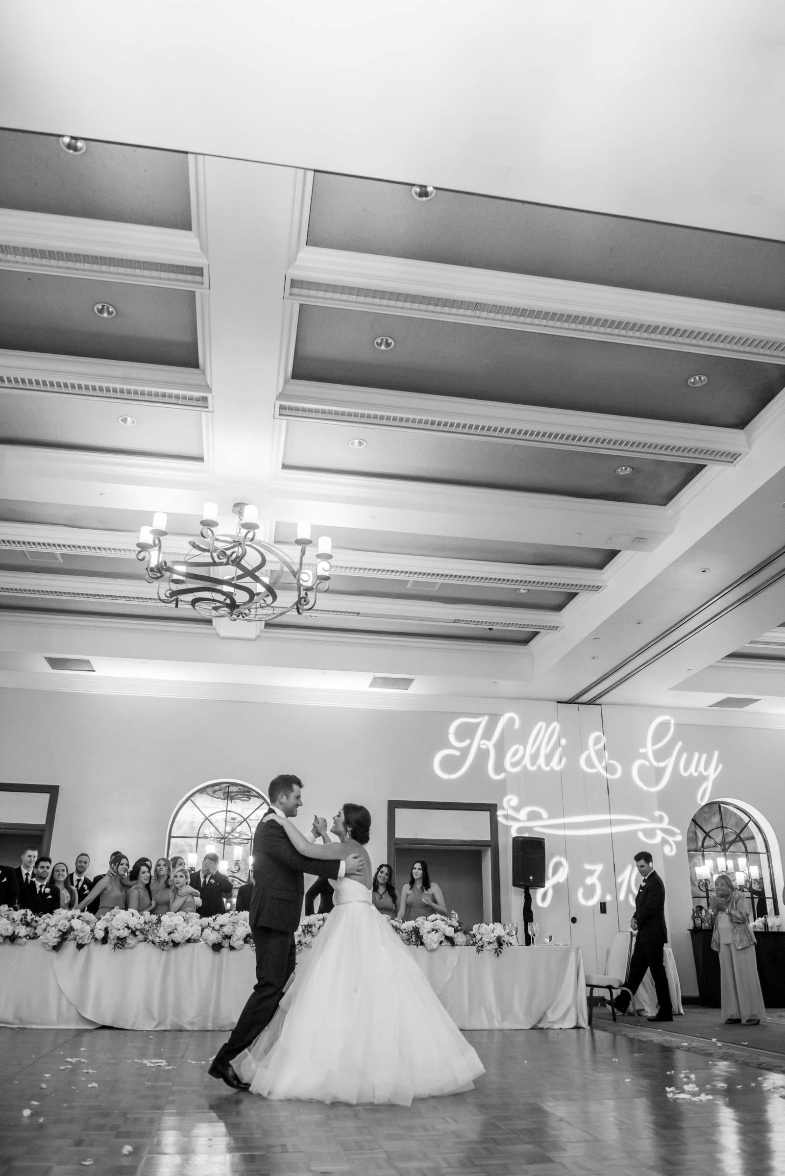 Estancia Wedding coordinated by White Lace Events & Design, Kelli and Guy Wedding Photo #134 by True Photography