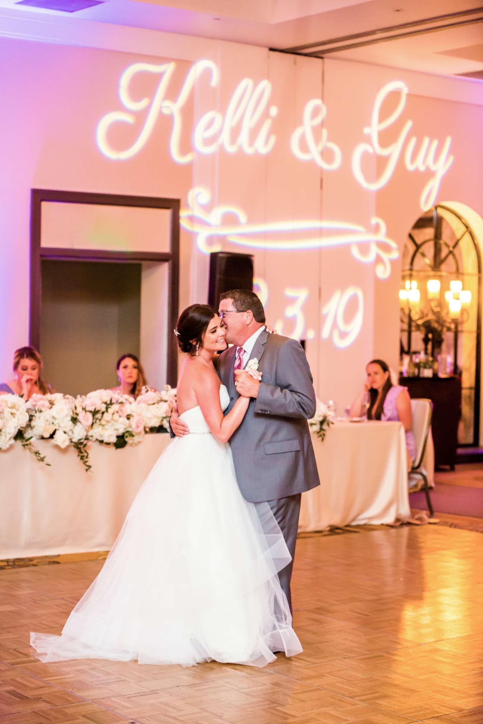 Estancia Wedding coordinated by White Lace Events & Design, Kelli and Guy Wedding Photo #152 by True Photography