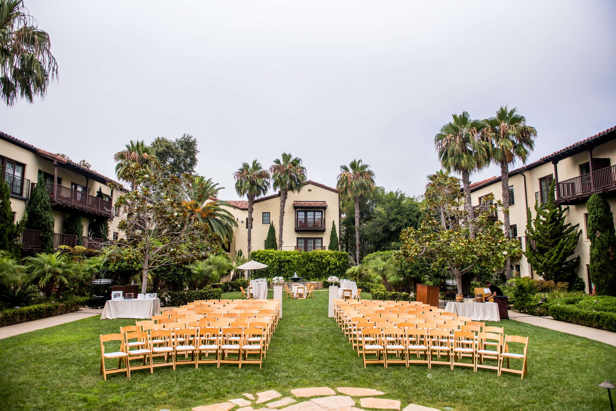 Estancia Wedding coordinated by White Lace Events & Design, Kelli and Guy Wedding Photo #199 by True Photography
