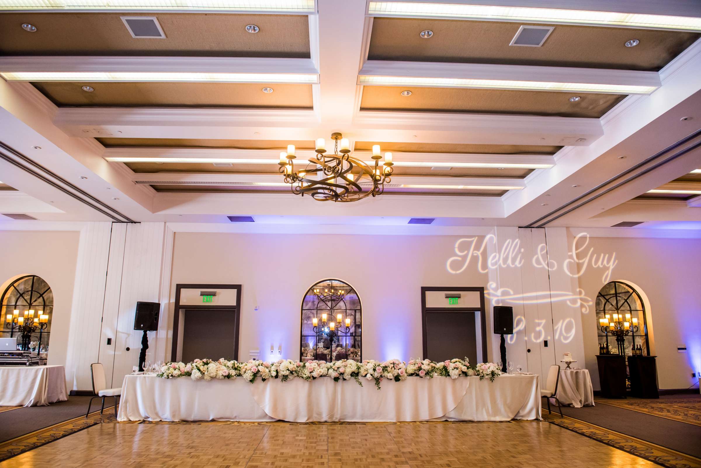 Estancia Wedding coordinated by White Lace Events & Design, Kelli and Guy Wedding Photo #213 by True Photography