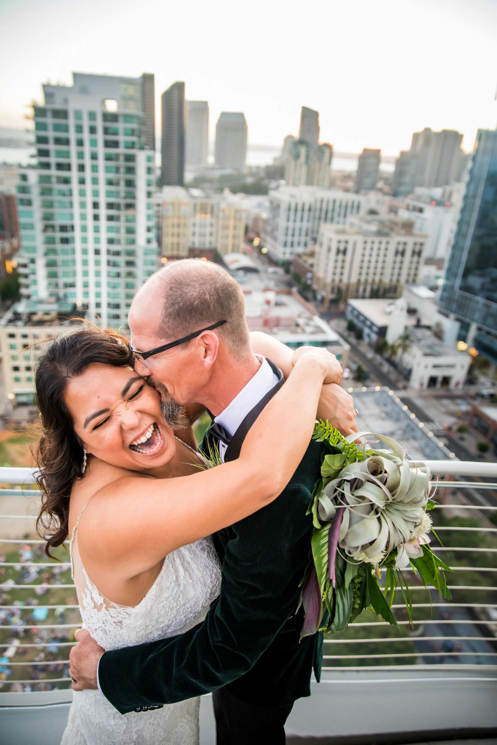 The Ultimate Skybox Wedding, Michele and Charles Wedding Photo #562813 by True Photography