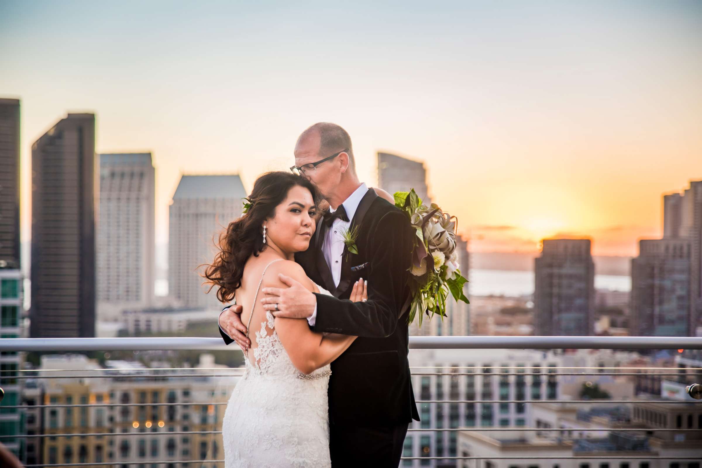 The Ultimate Skybox Wedding, Michele and Charles Wedding Photo #562821 by True Photography