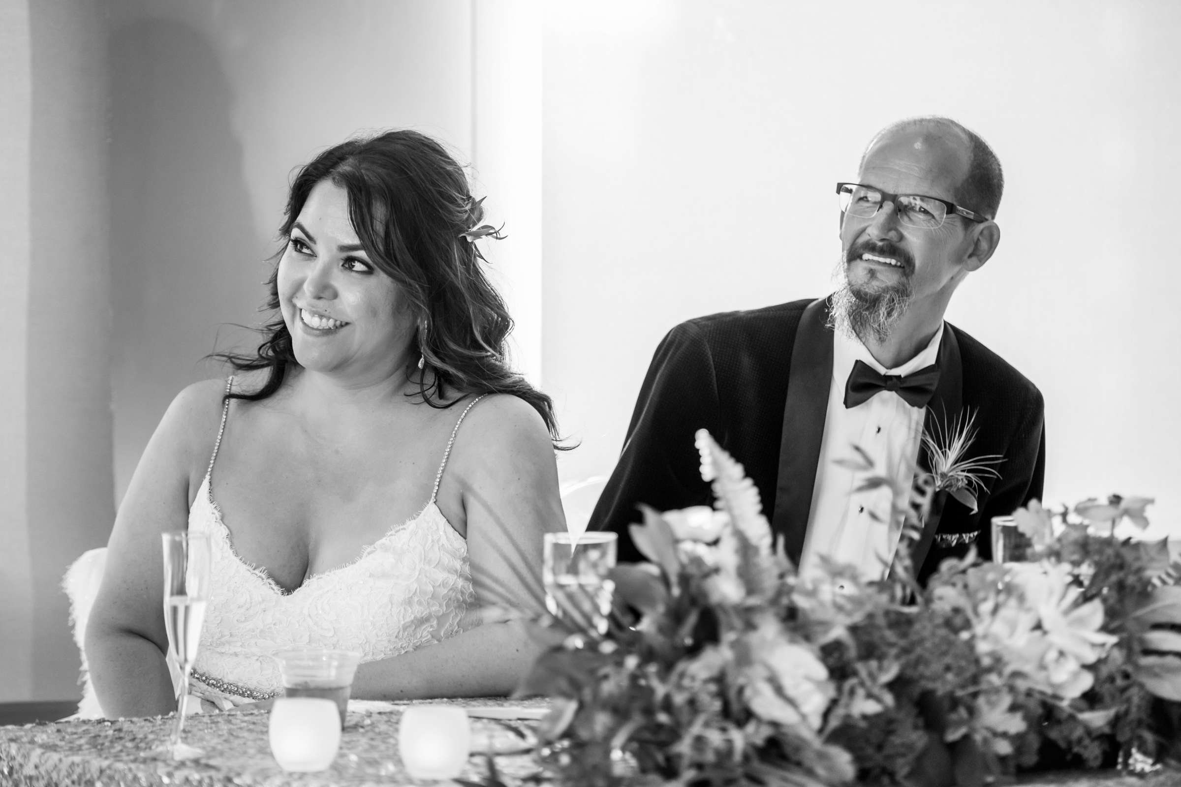 The Ultimate Skybox Wedding, Michele and Charles Wedding Photo #562898 by True Photography