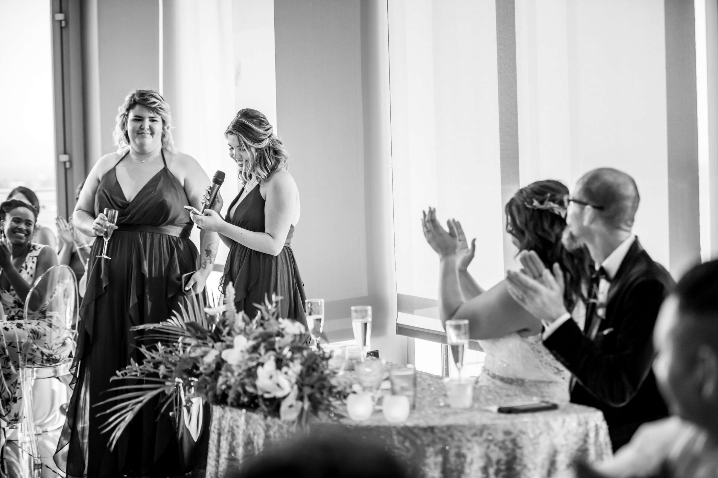 The Ultimate Skybox Wedding, Michele and Charles Wedding Photo #562904 by True Photography