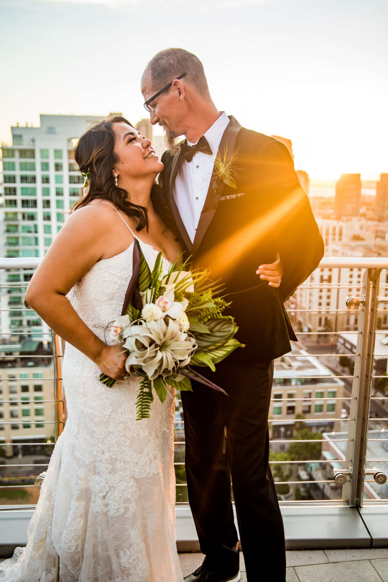 The Ultimate Skybox Wedding, Michele and Charles Wedding Photo #562911 by True Photography