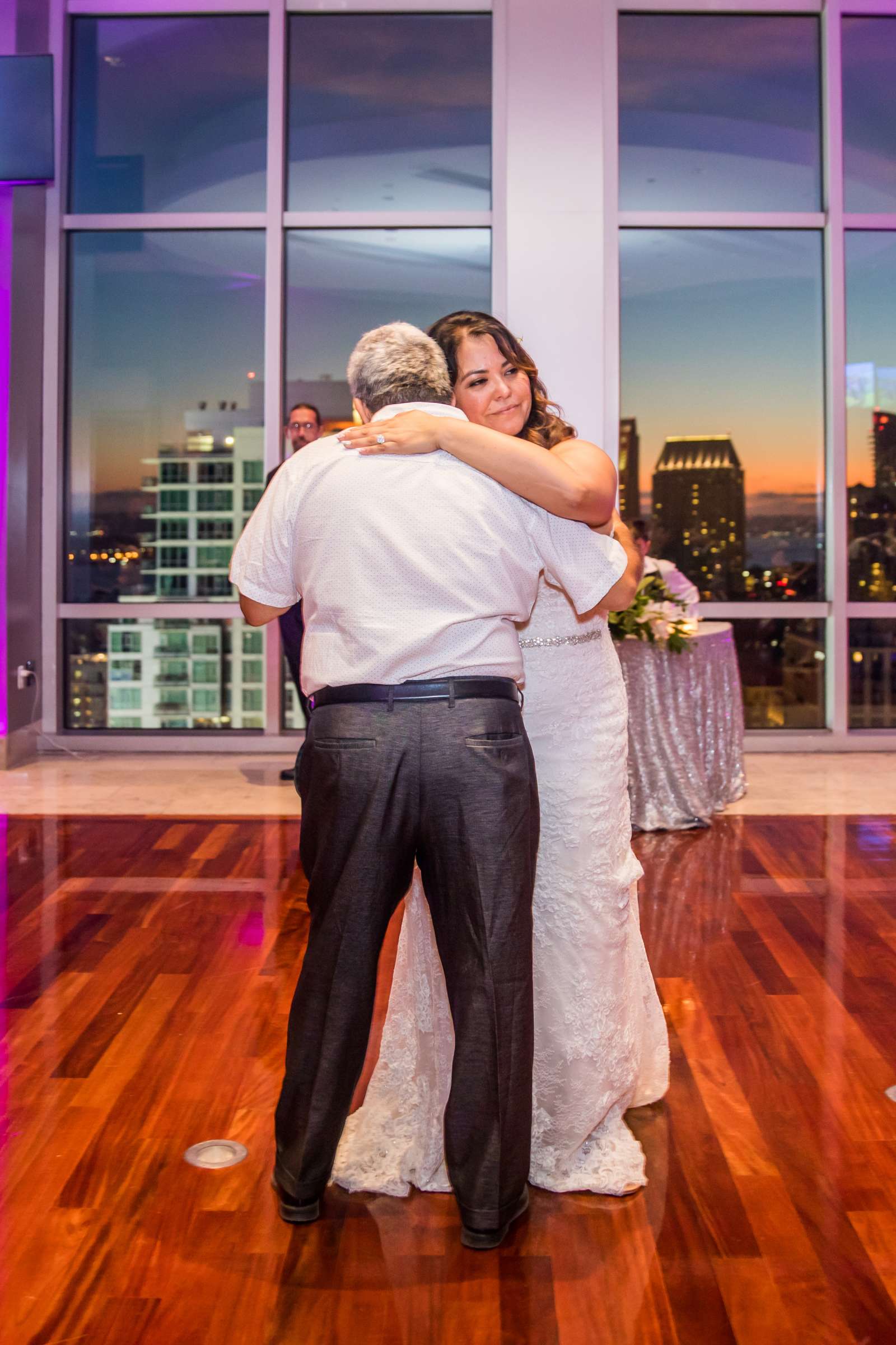 The Ultimate Skybox Wedding, Michele and Charles Wedding Photo #562921 by True Photography