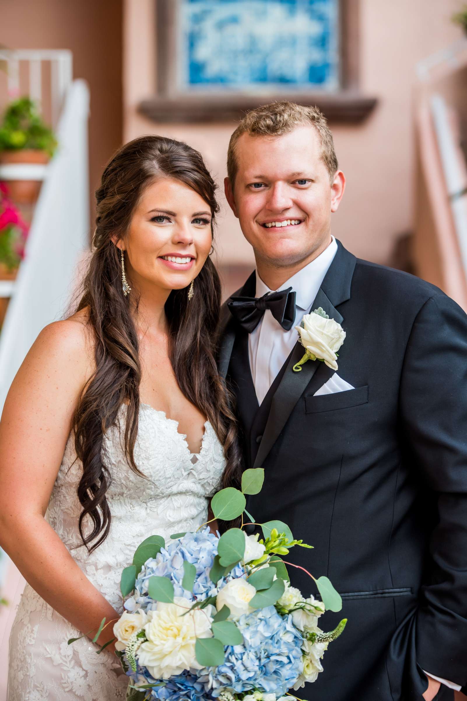 La Valencia Wedding coordinated by SARAH DILLENBECK EVENTS, Melissa and Eric Wedding Photo #16 by True Photography